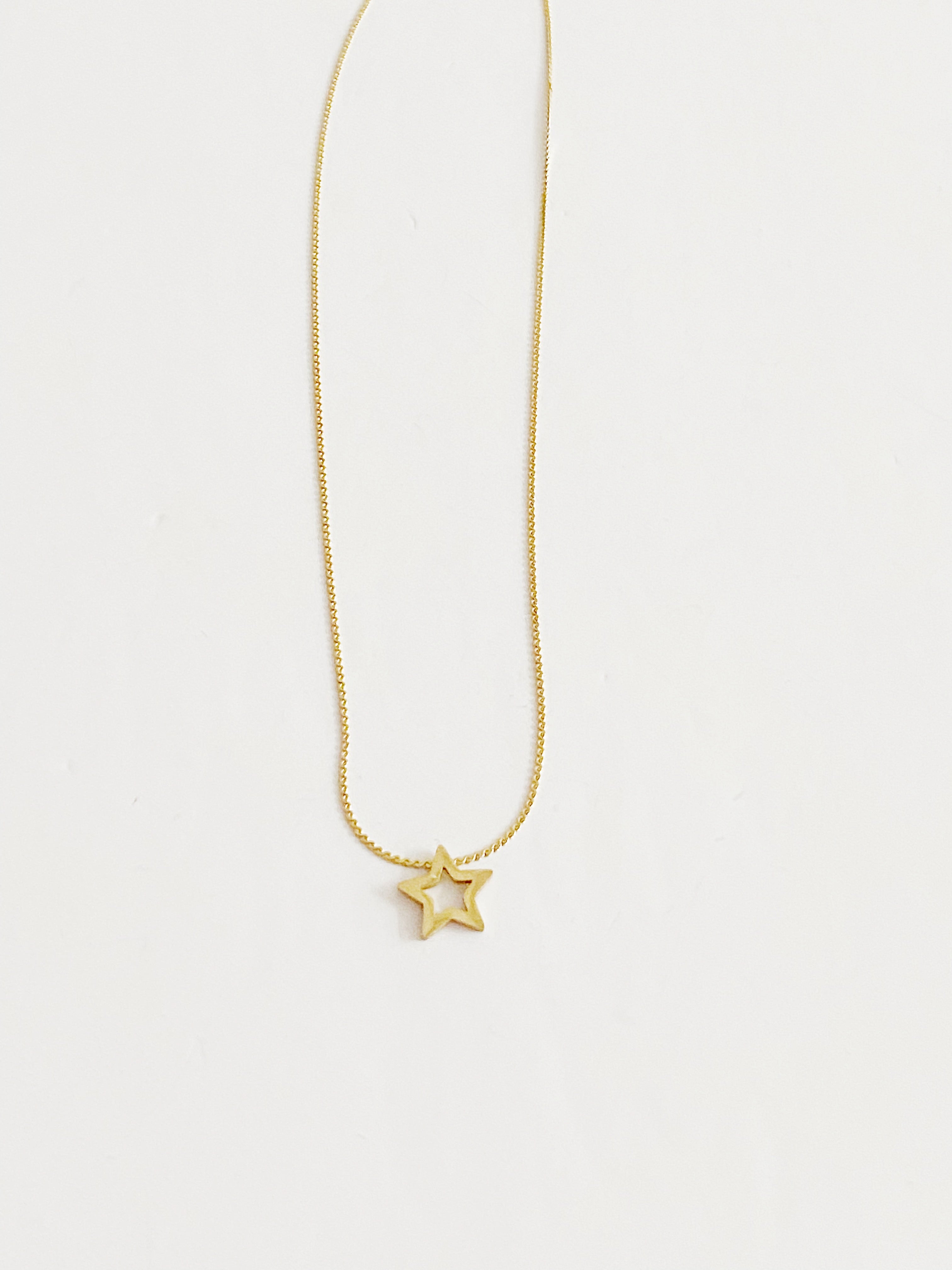 Collier Kyra star