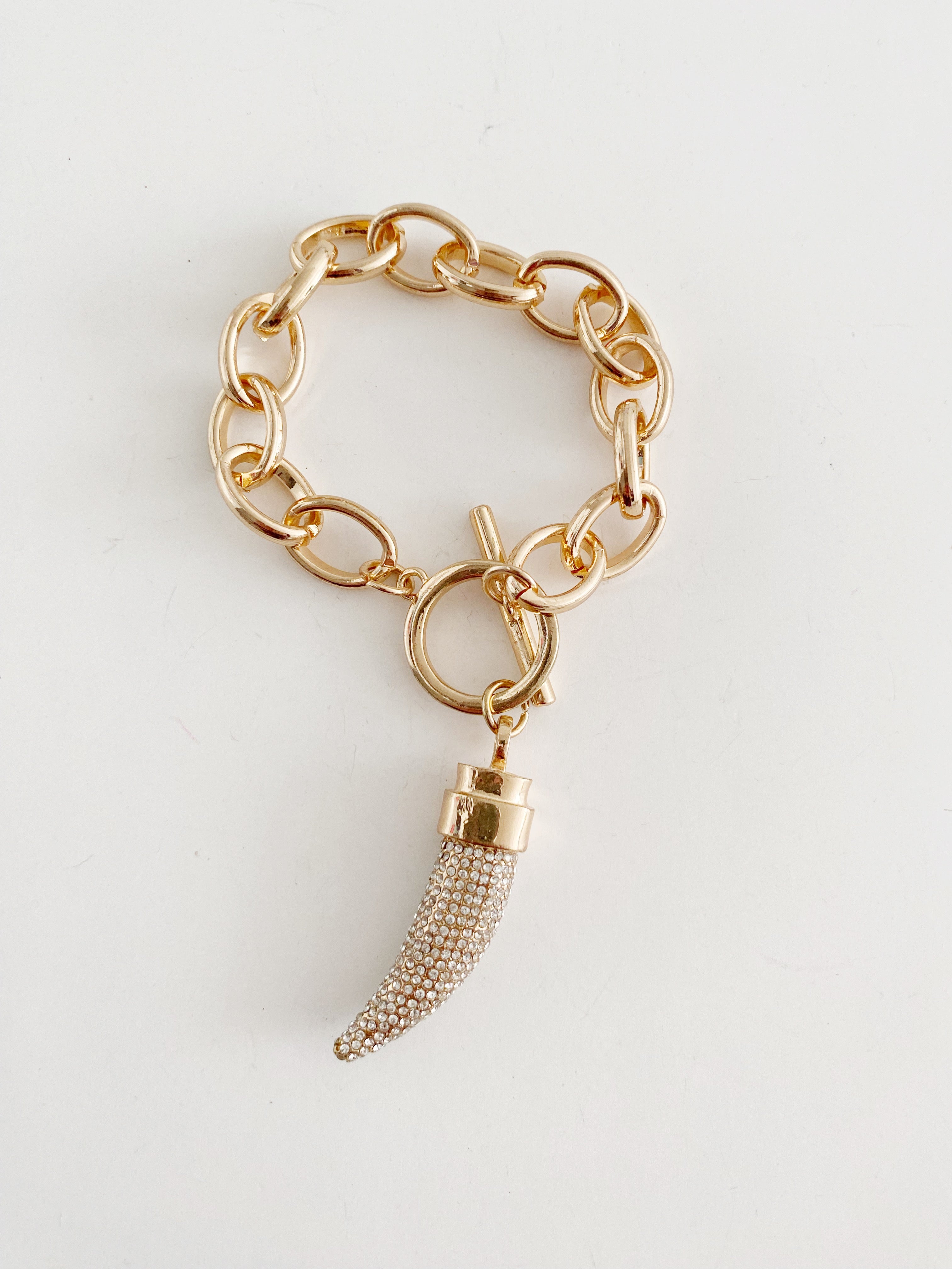 Bracelet vintage H-45