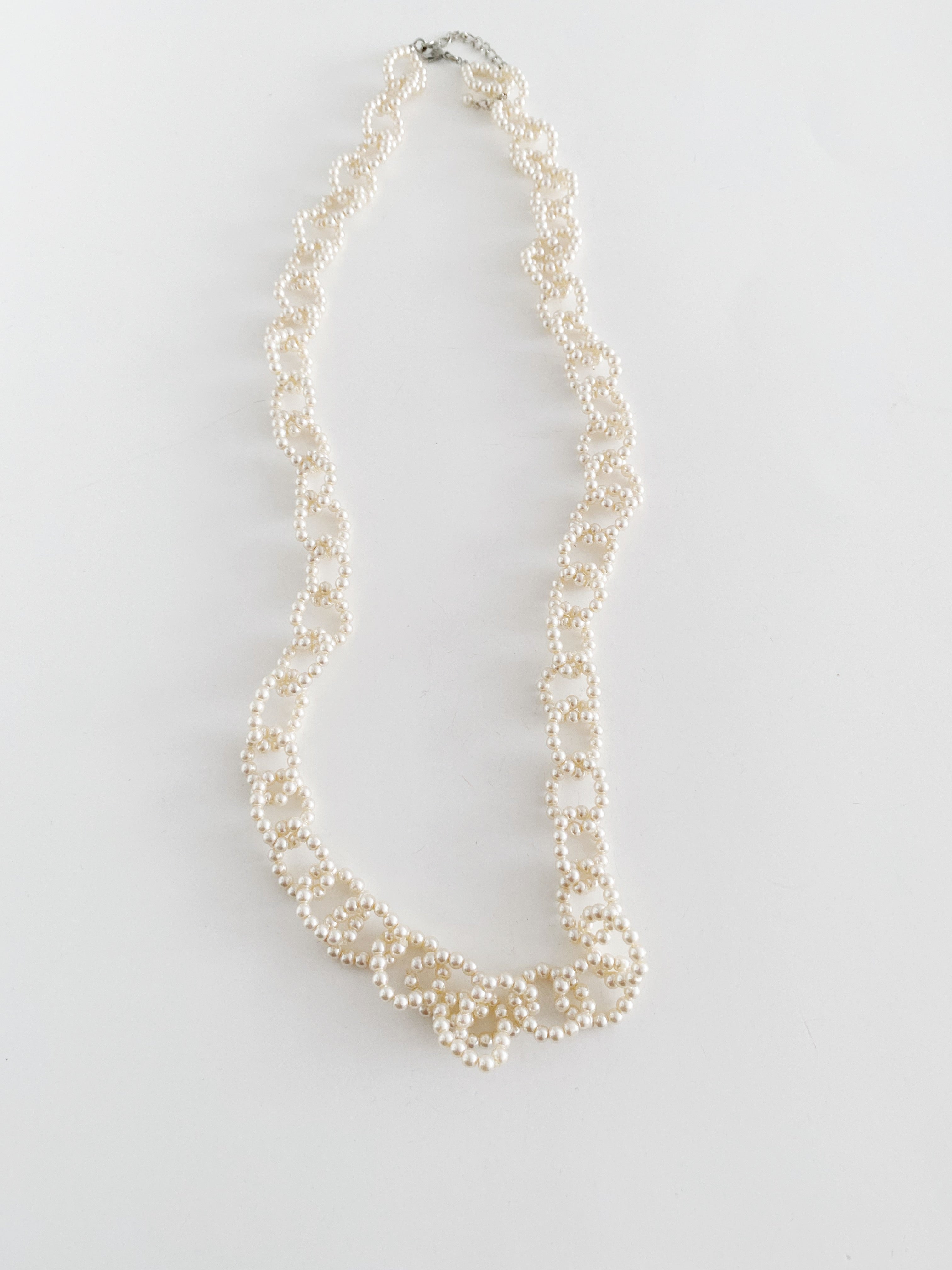 Collier long VINTAGE H-19