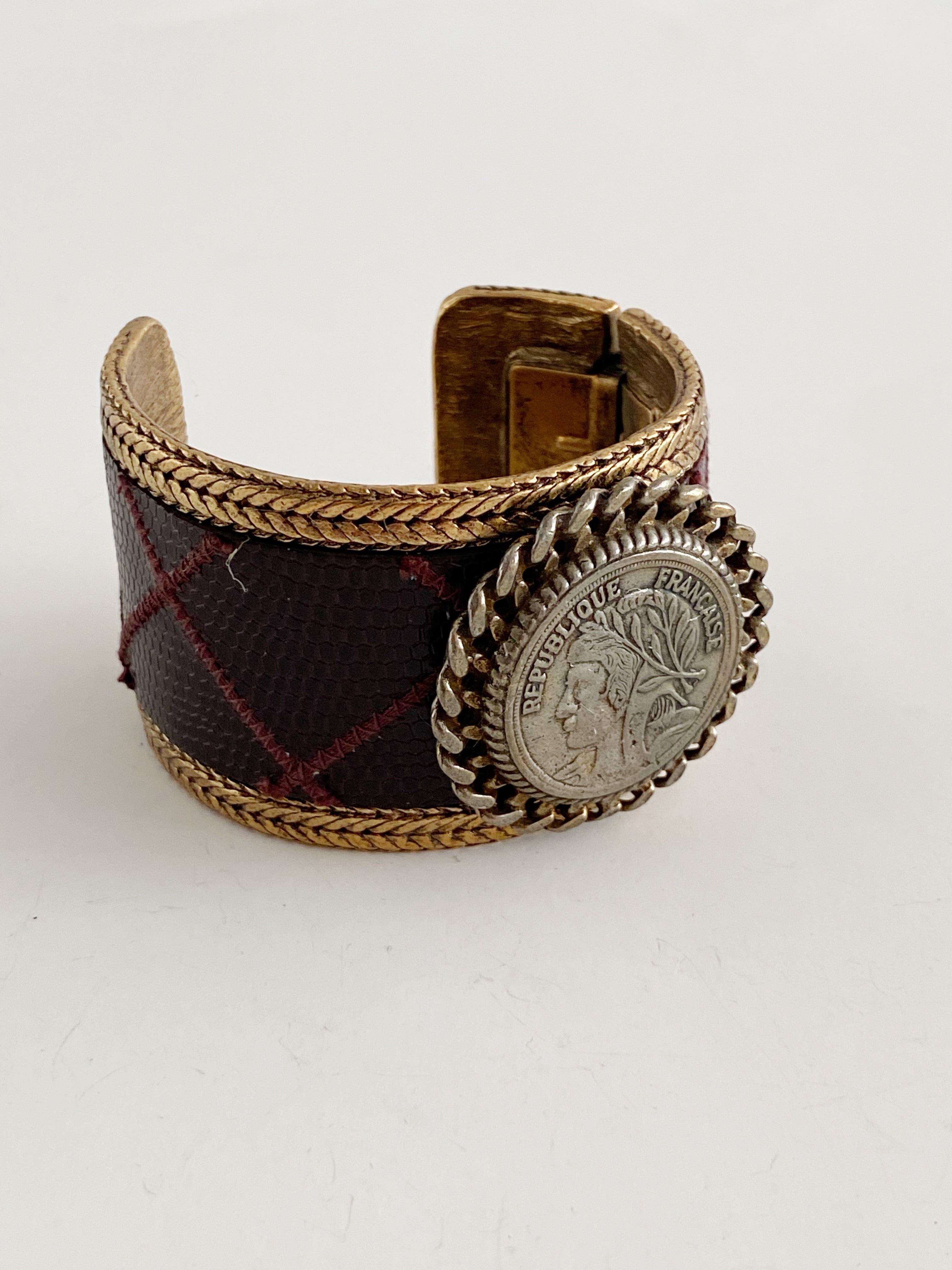 Bracelet vintage H-47