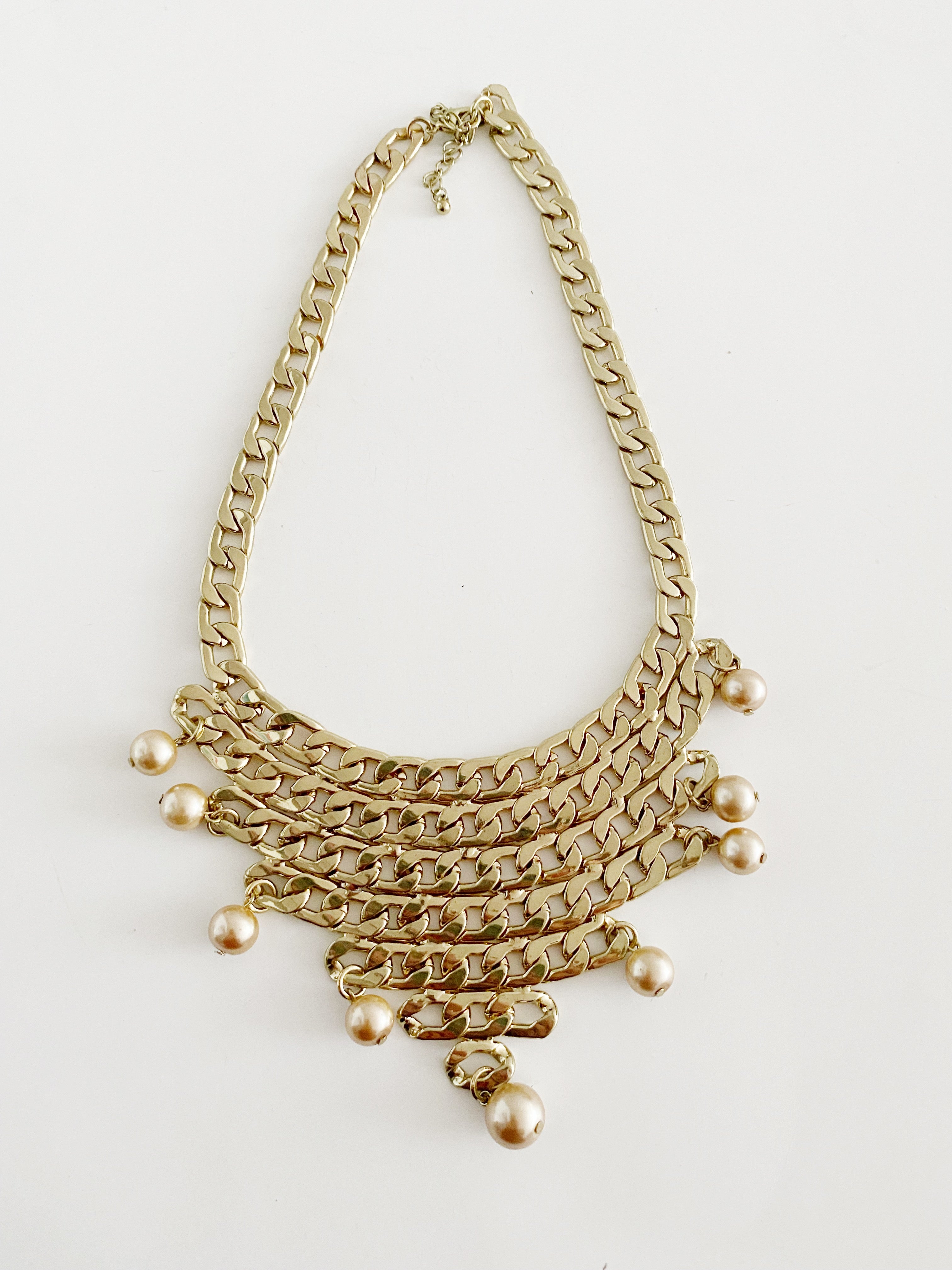 Collier vintage H-62