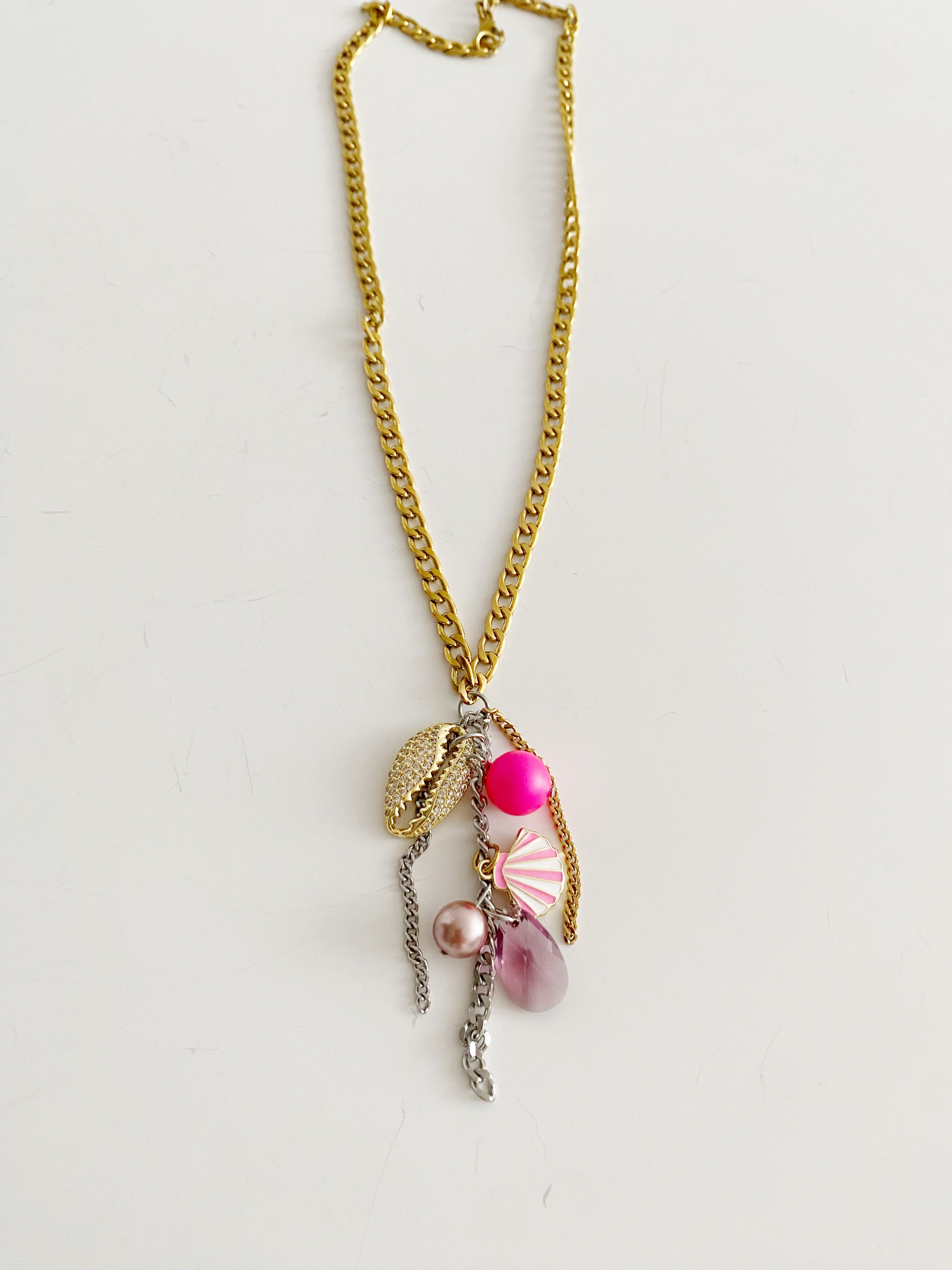 Collier Charlotte Rose