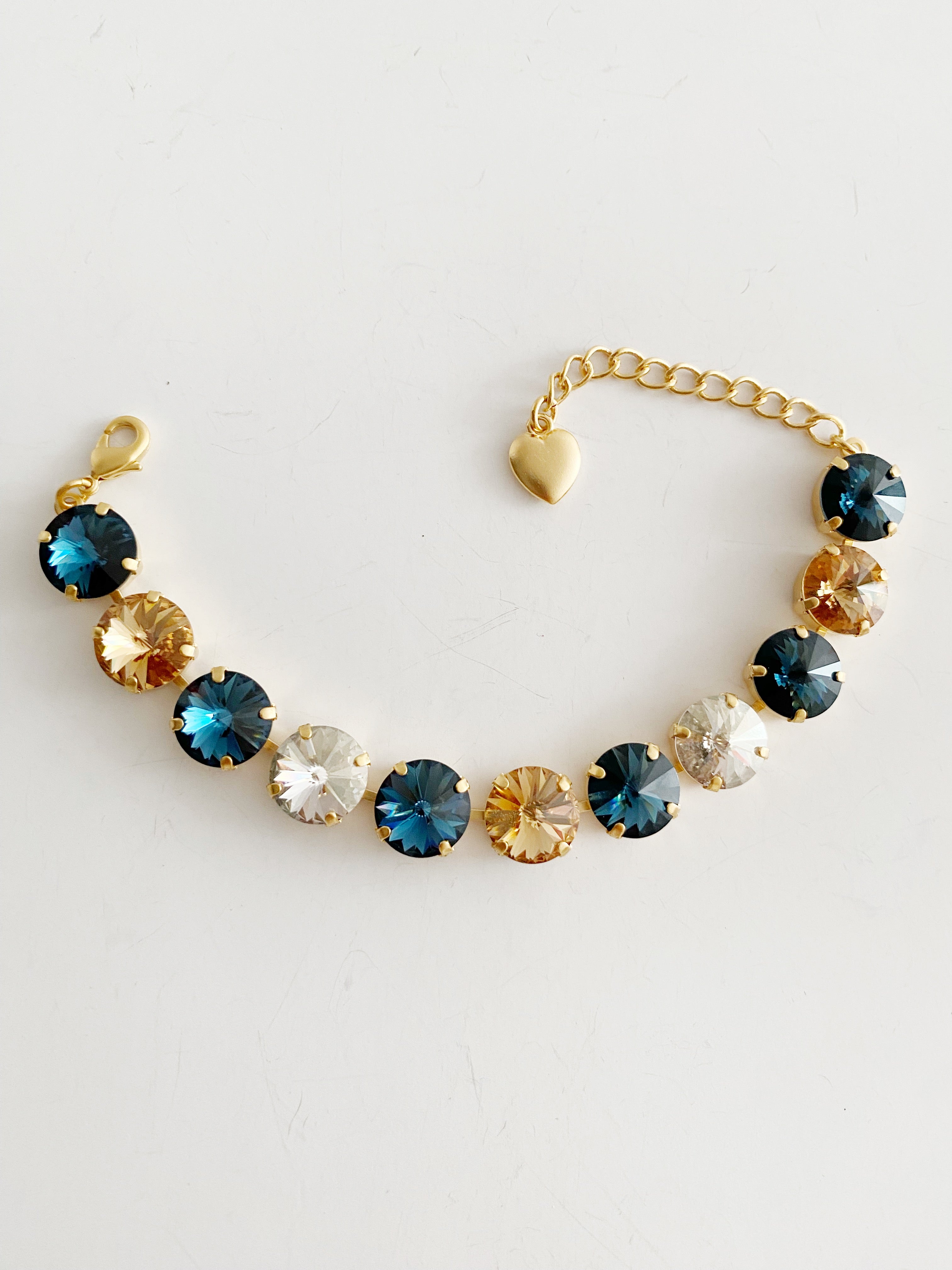 Bracelet gypsie Marina et coquillage