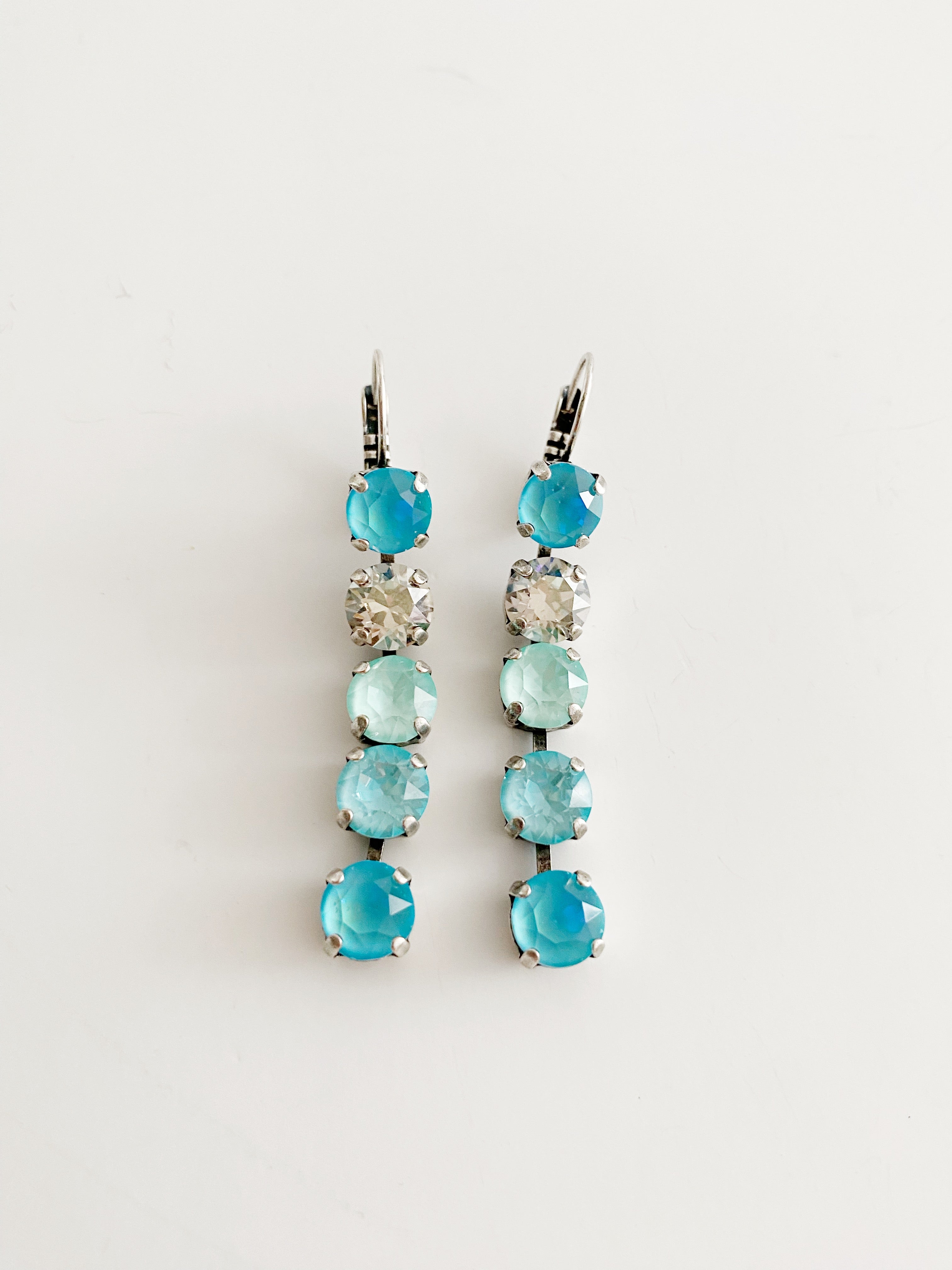 Boucles d'oreilles Seforia \ Arielle