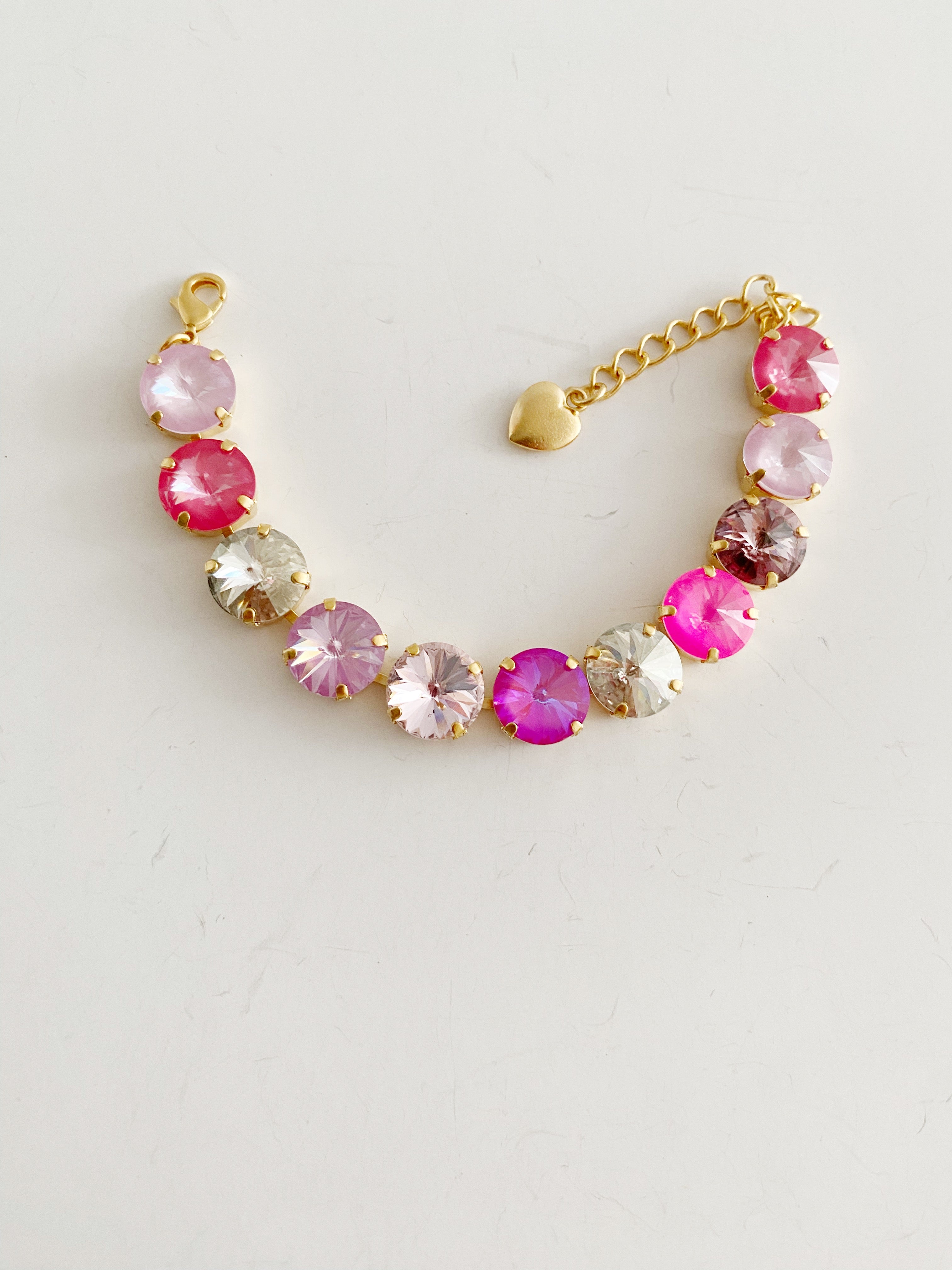 Bracelet gypsie LA VIE EN ROSE