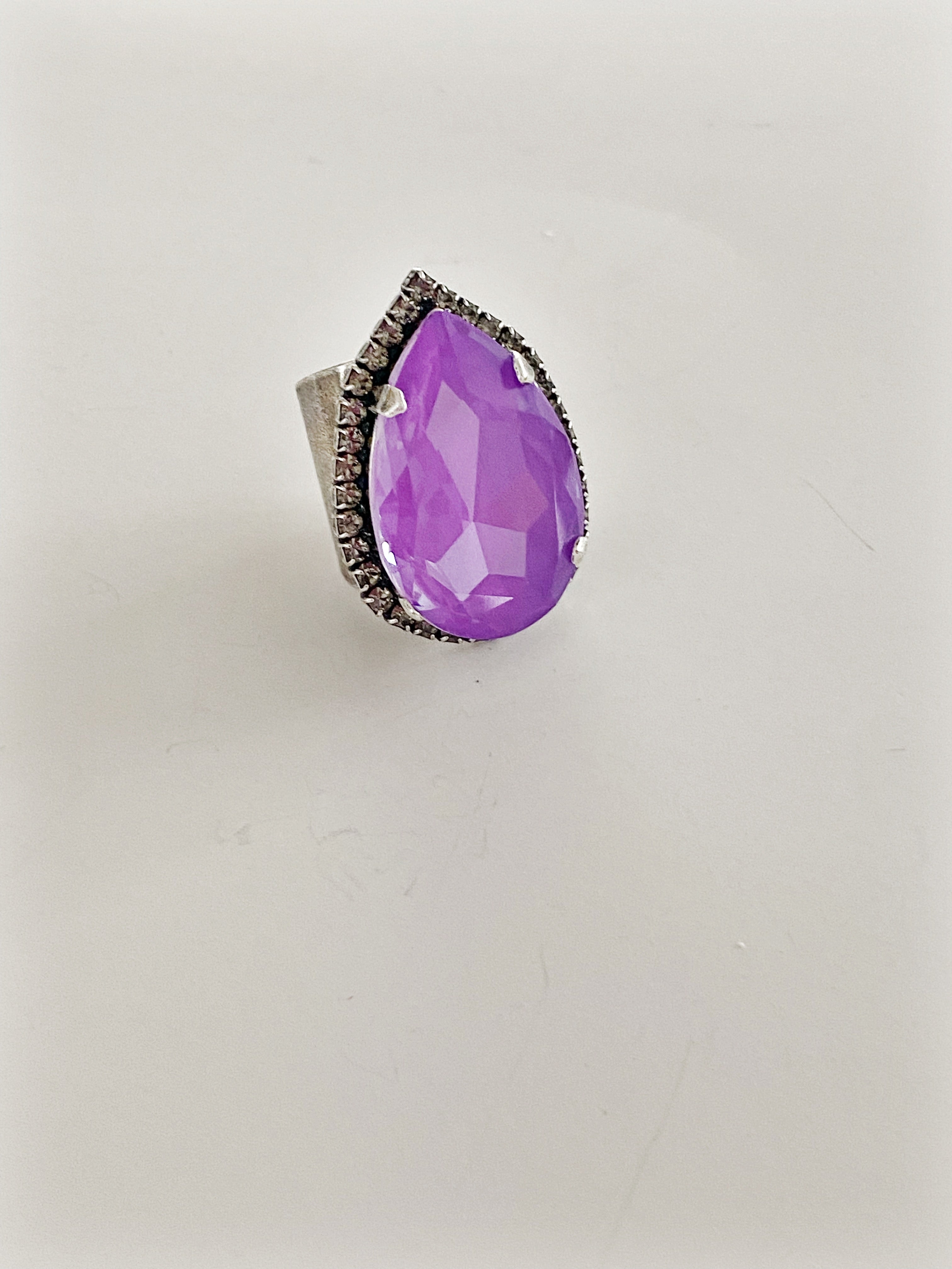 Bague cocktail Morgan / Raiponce