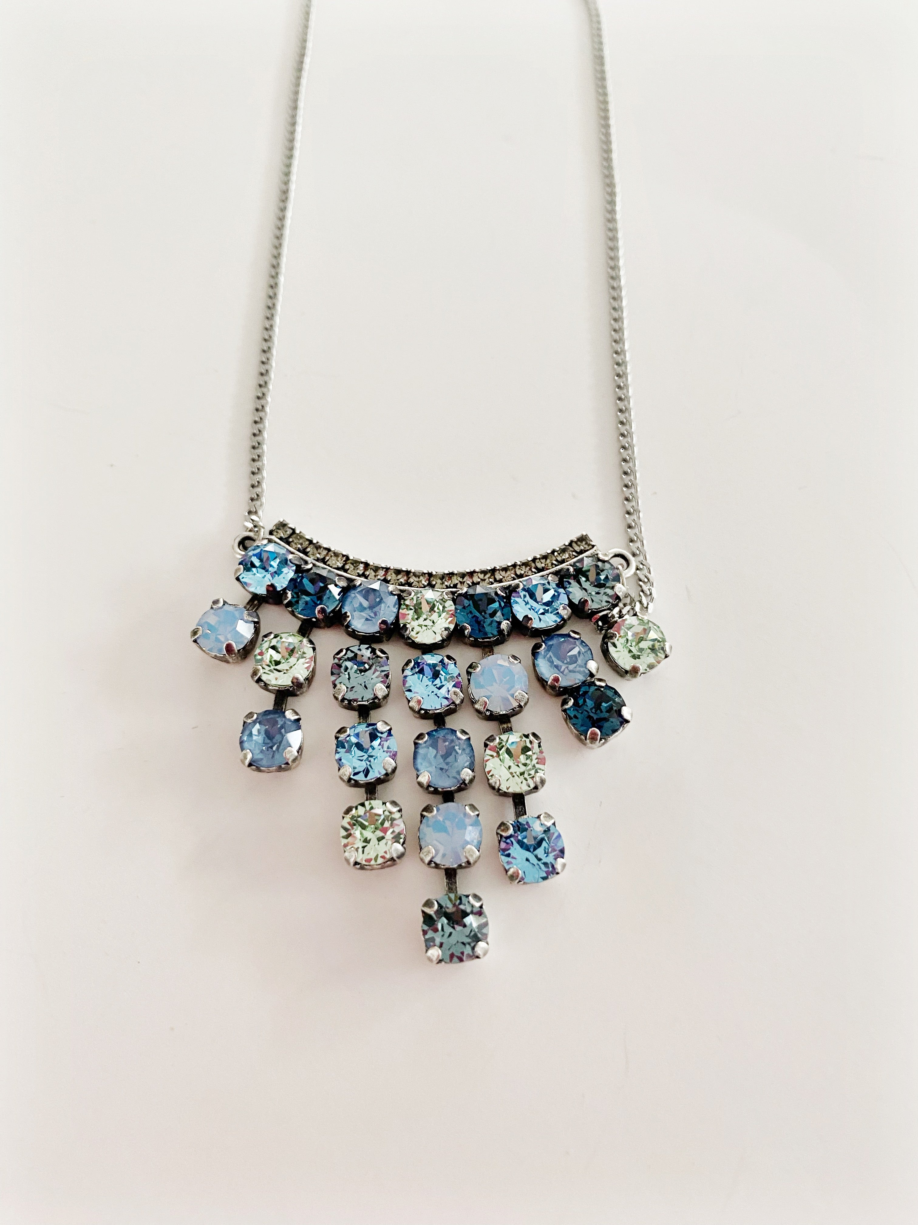 Collier Yara \ blue