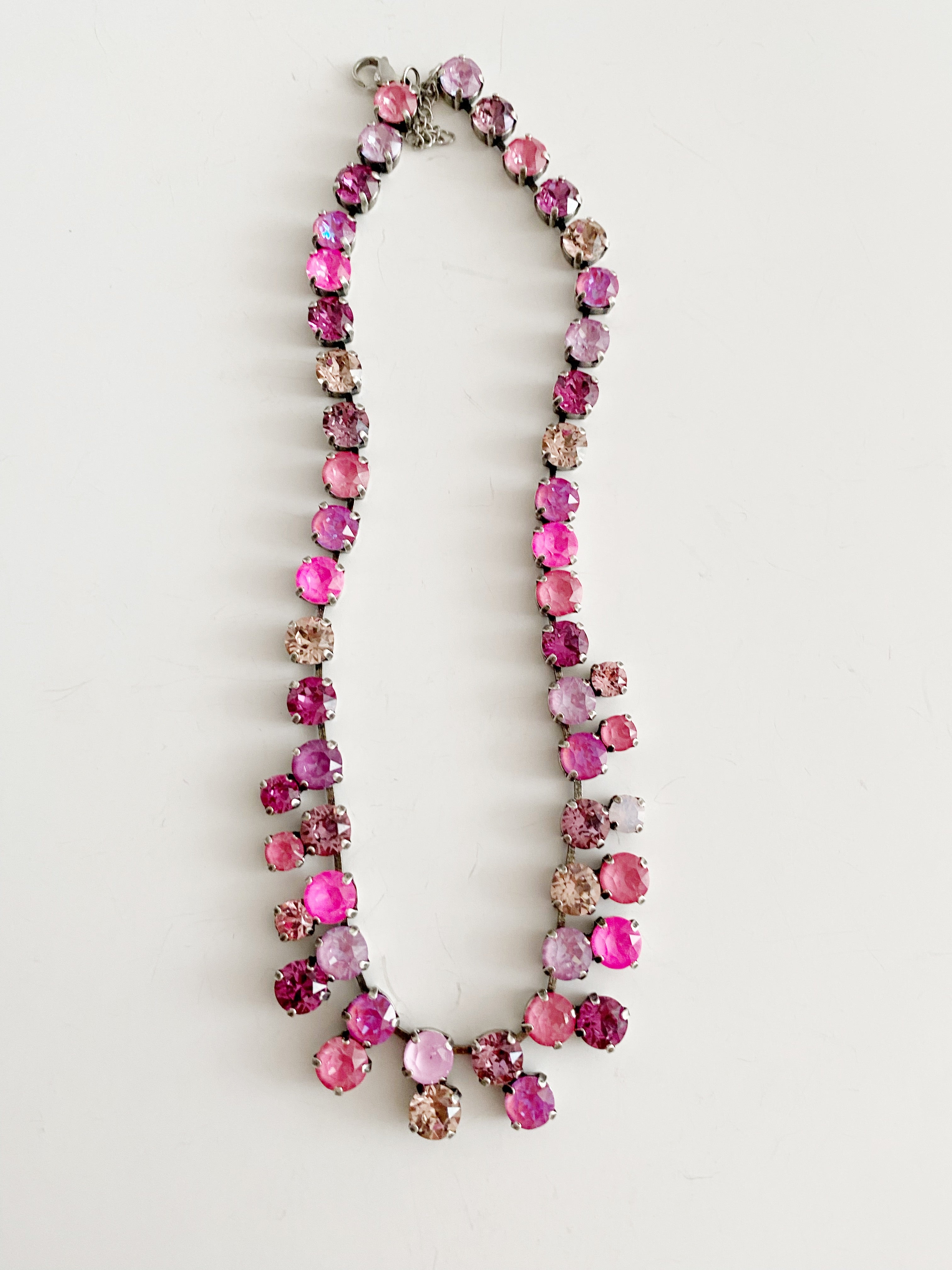 Collier Bal La vie en rose
