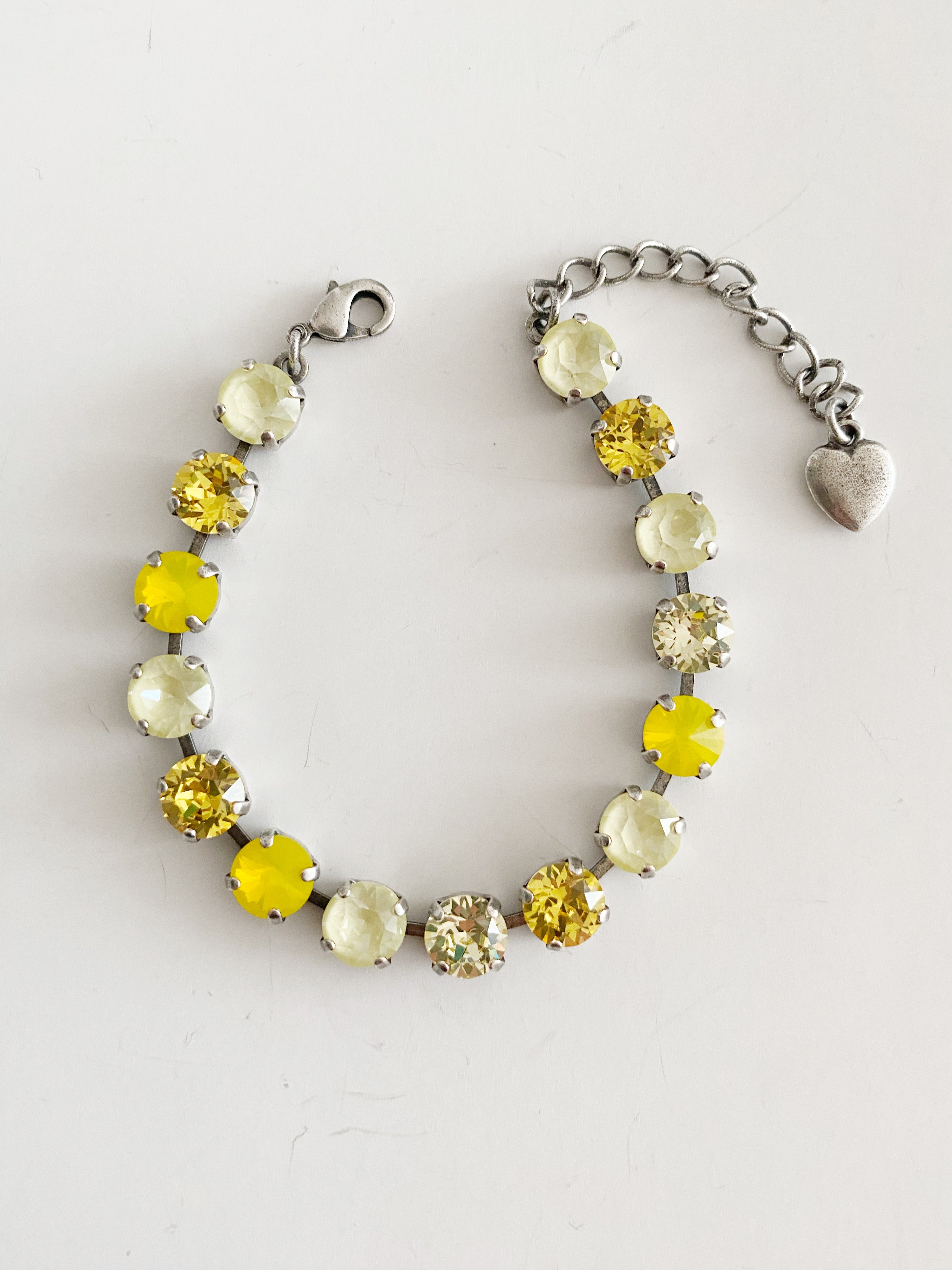 Bracelet Safira Sorbet citronđ