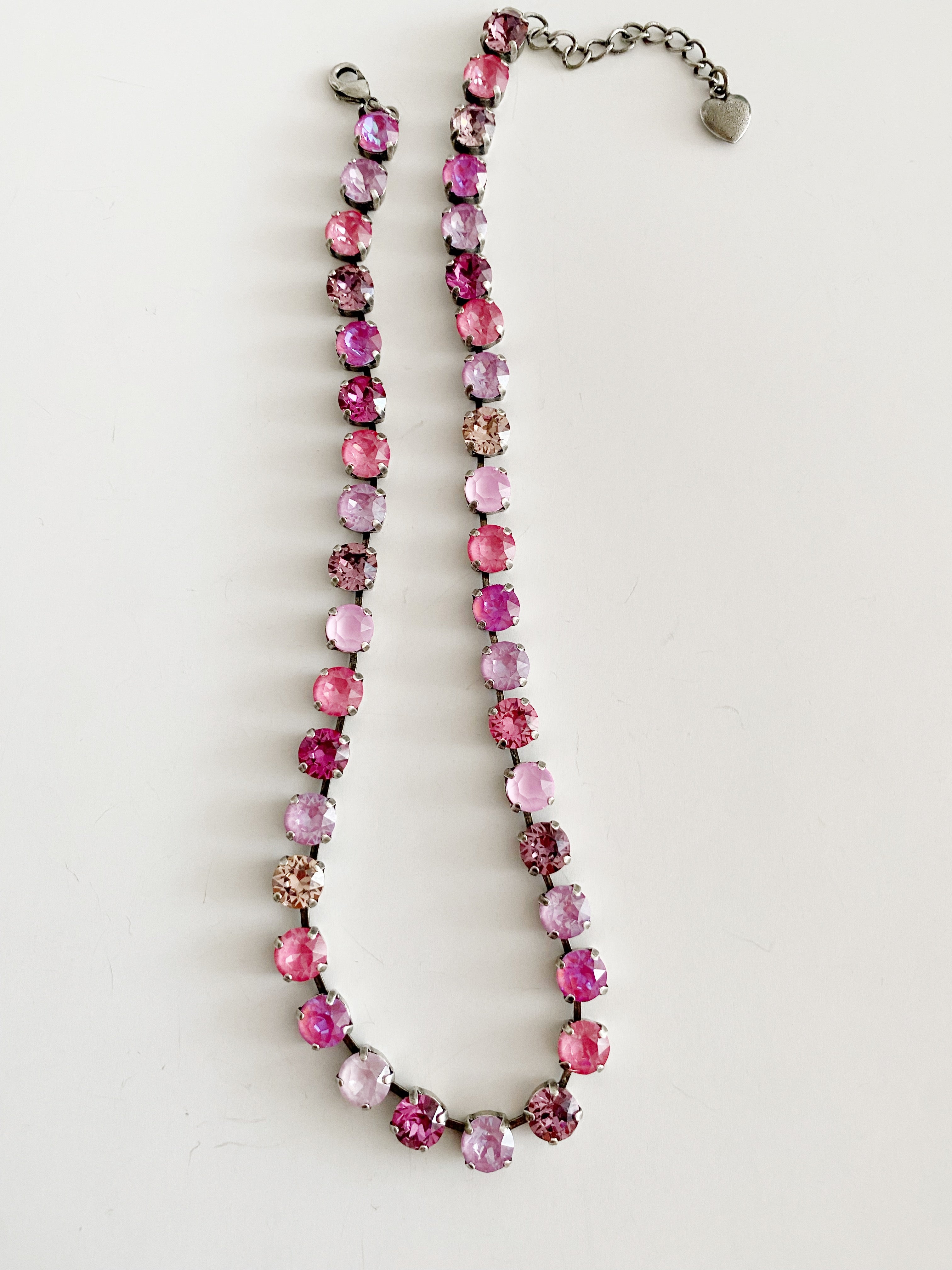 Collier Safira La vie en rose