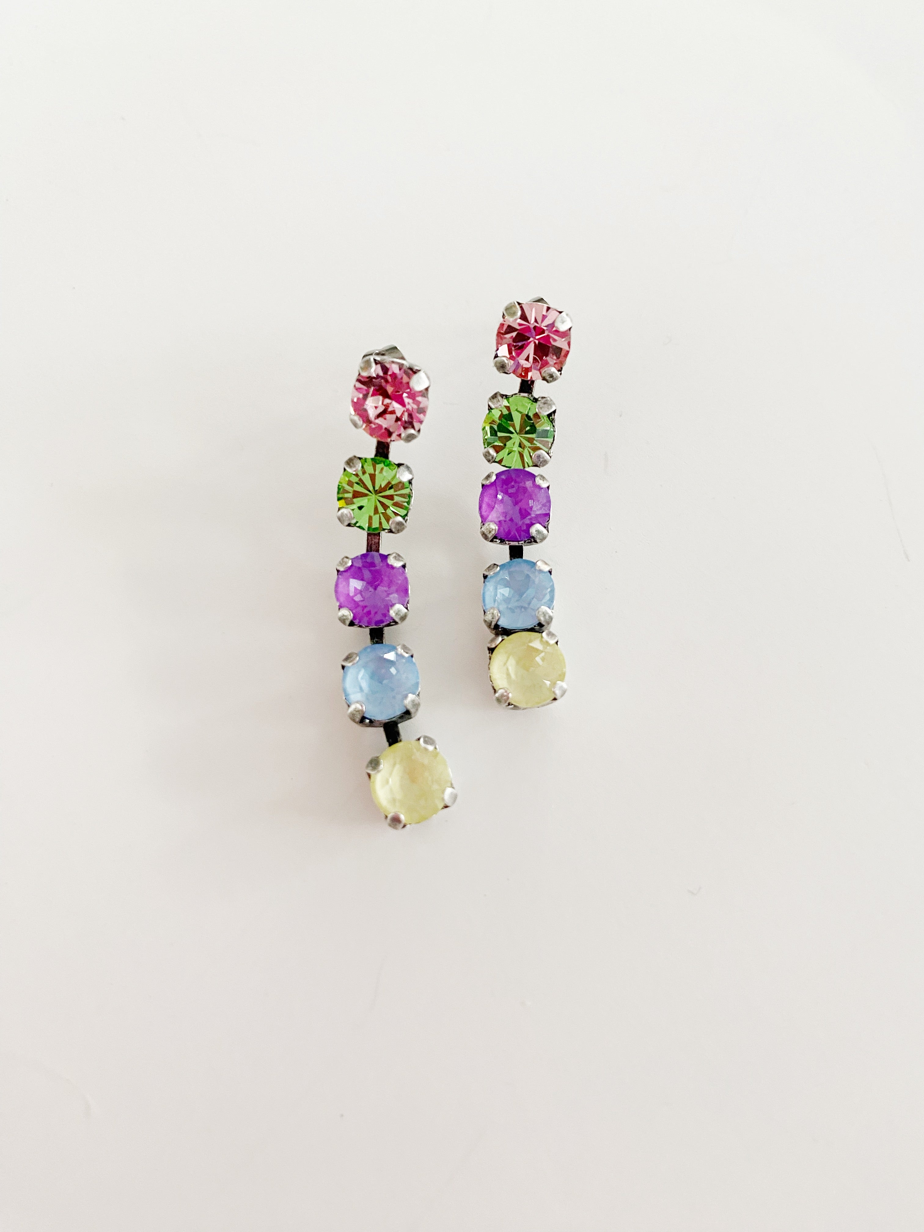 Boucles d'oreilles Believe ✨