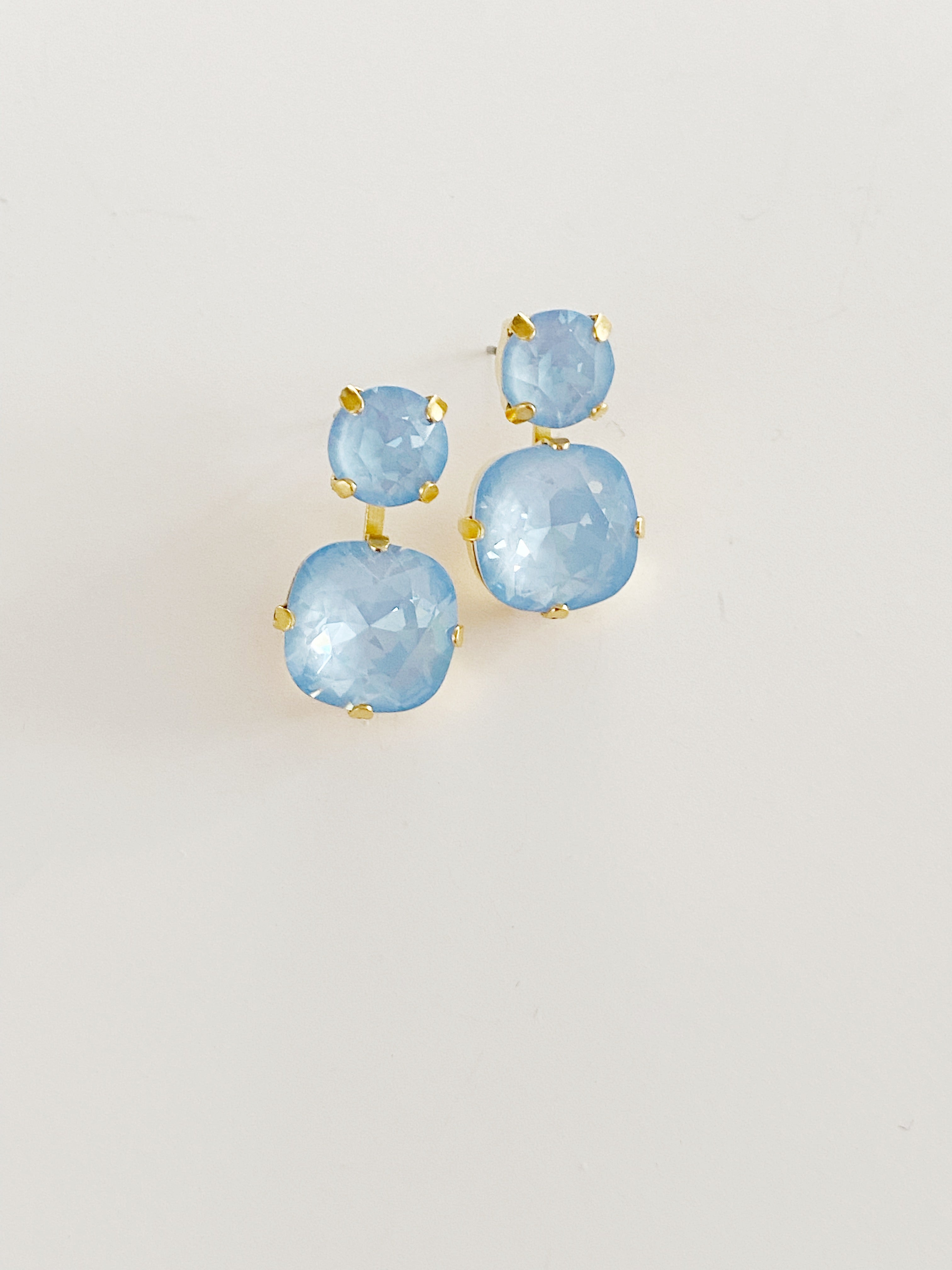 Boucles d'oreilles Trixie Cendrillon