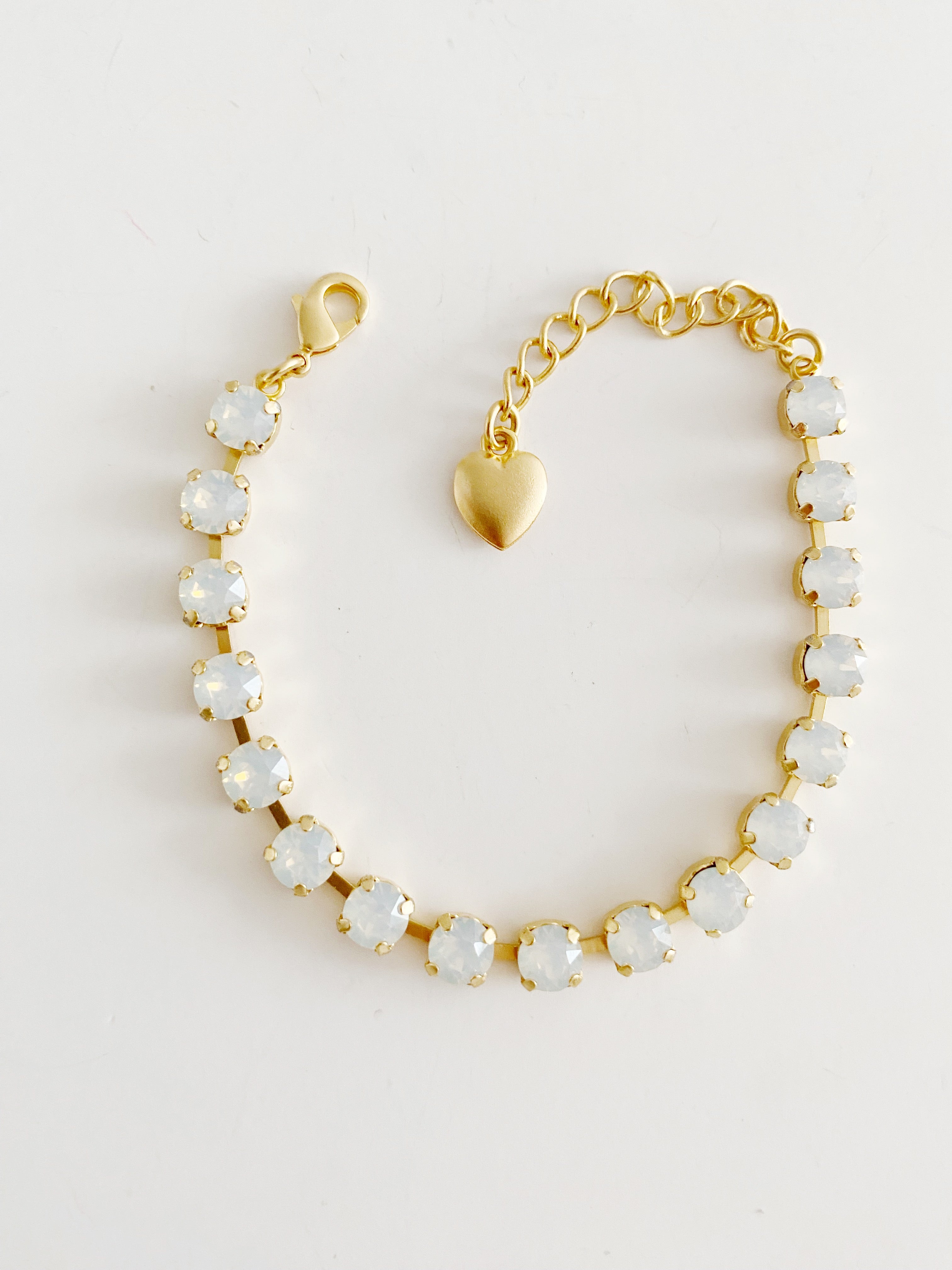 Bracelet tinker Ocean blanc\ prix spécial ✨