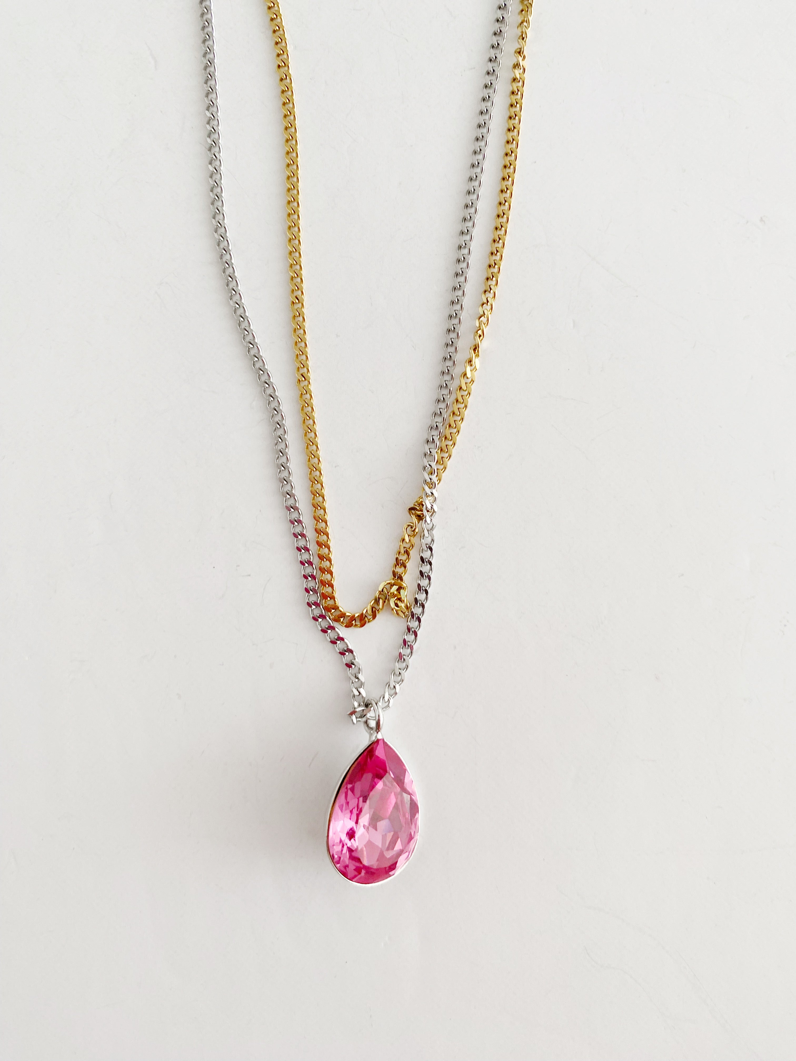 Collier pendentif Aurore \ prix spécial
