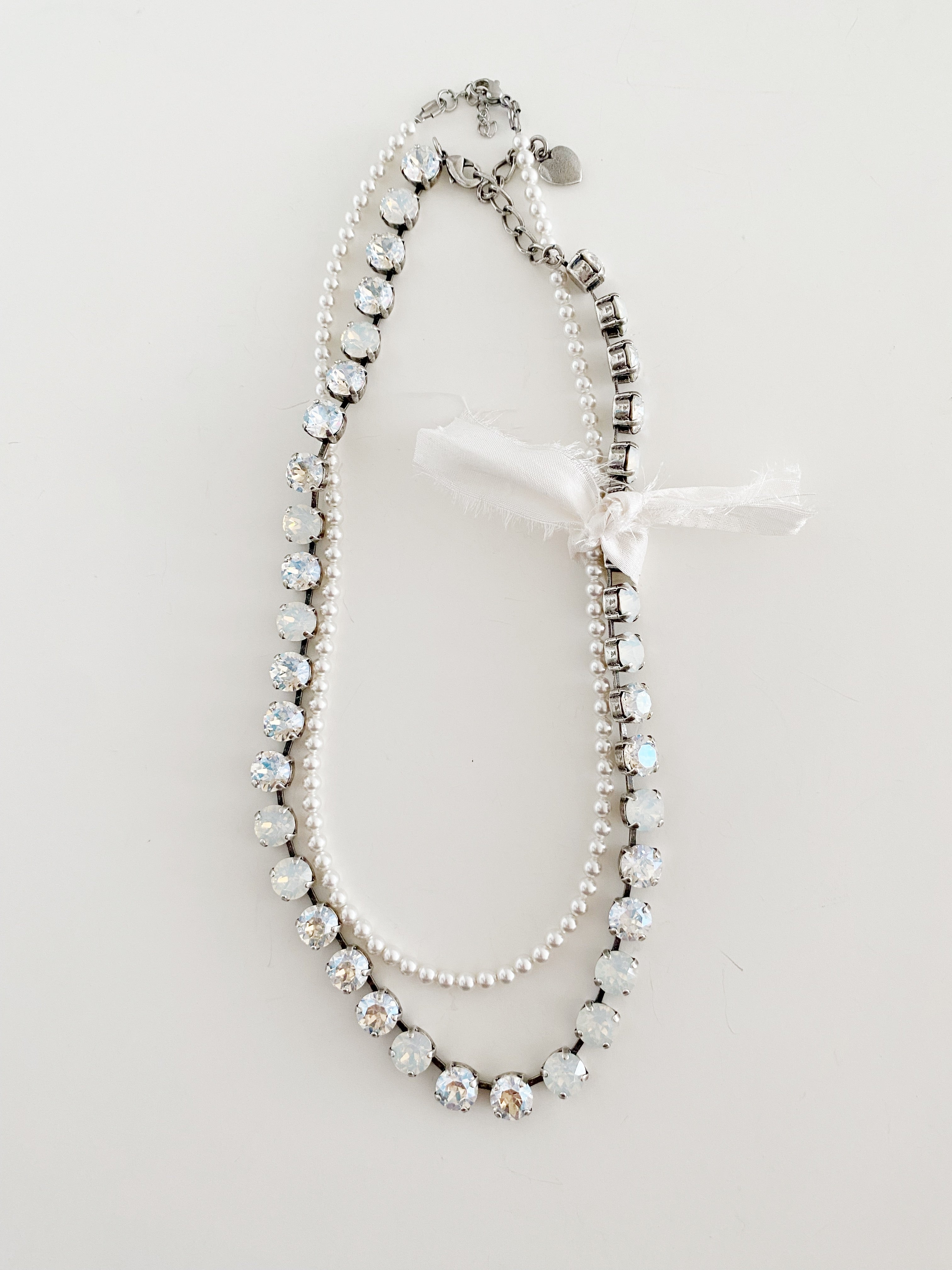 Ensemble colliers Safira Mykonos