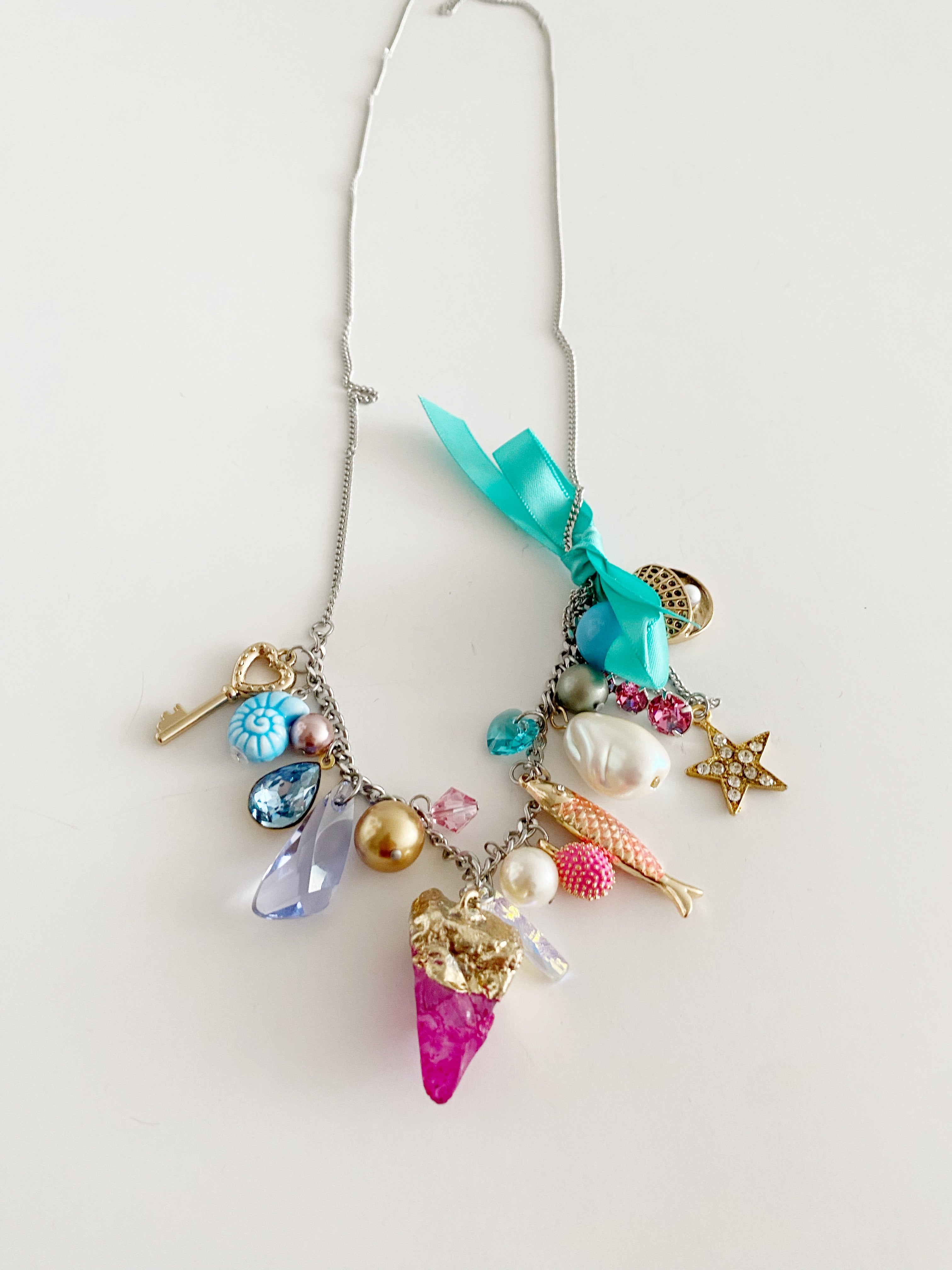 Collier Escale à Bora Bora