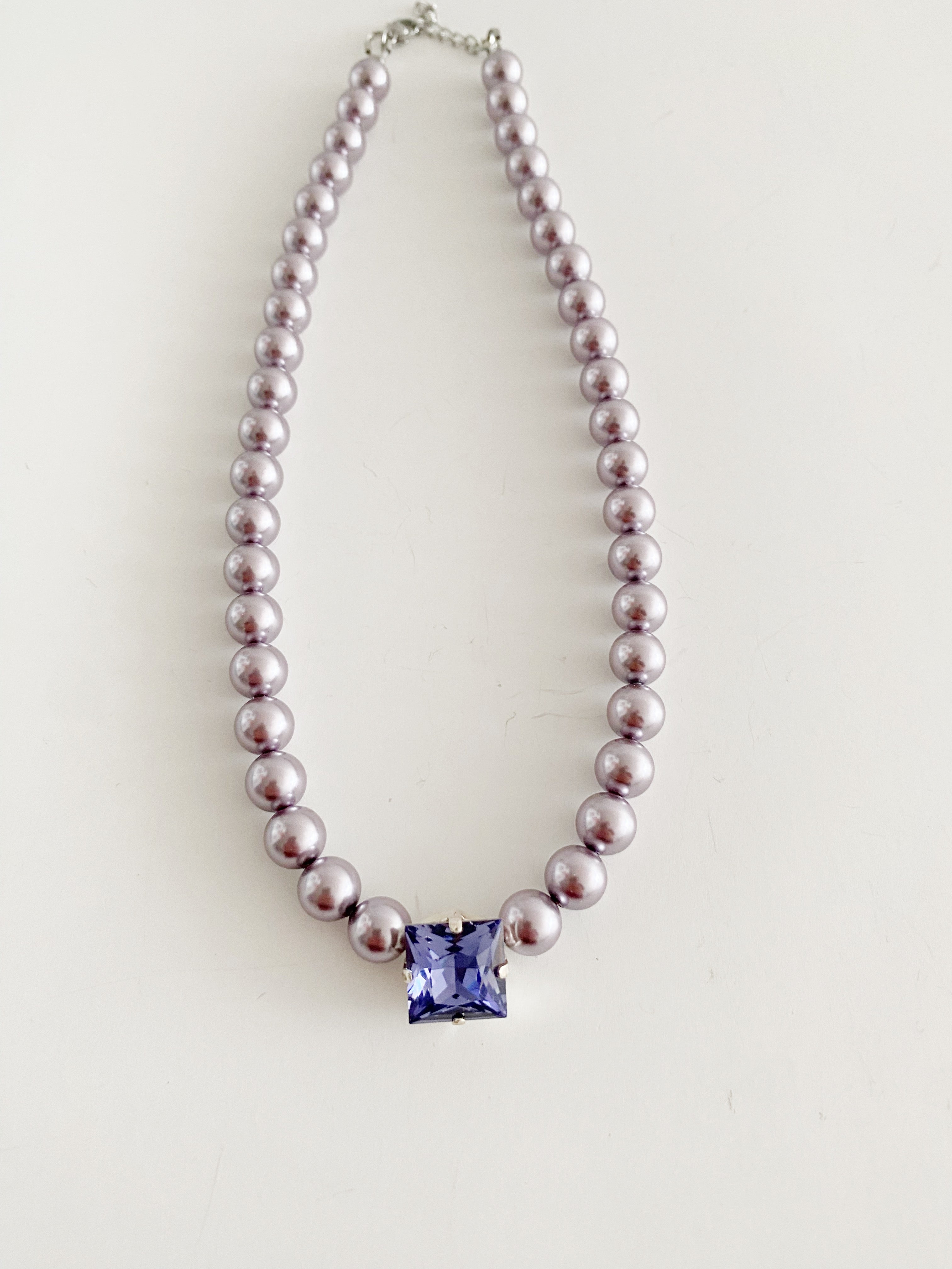 Collier Danica \ MAUVE