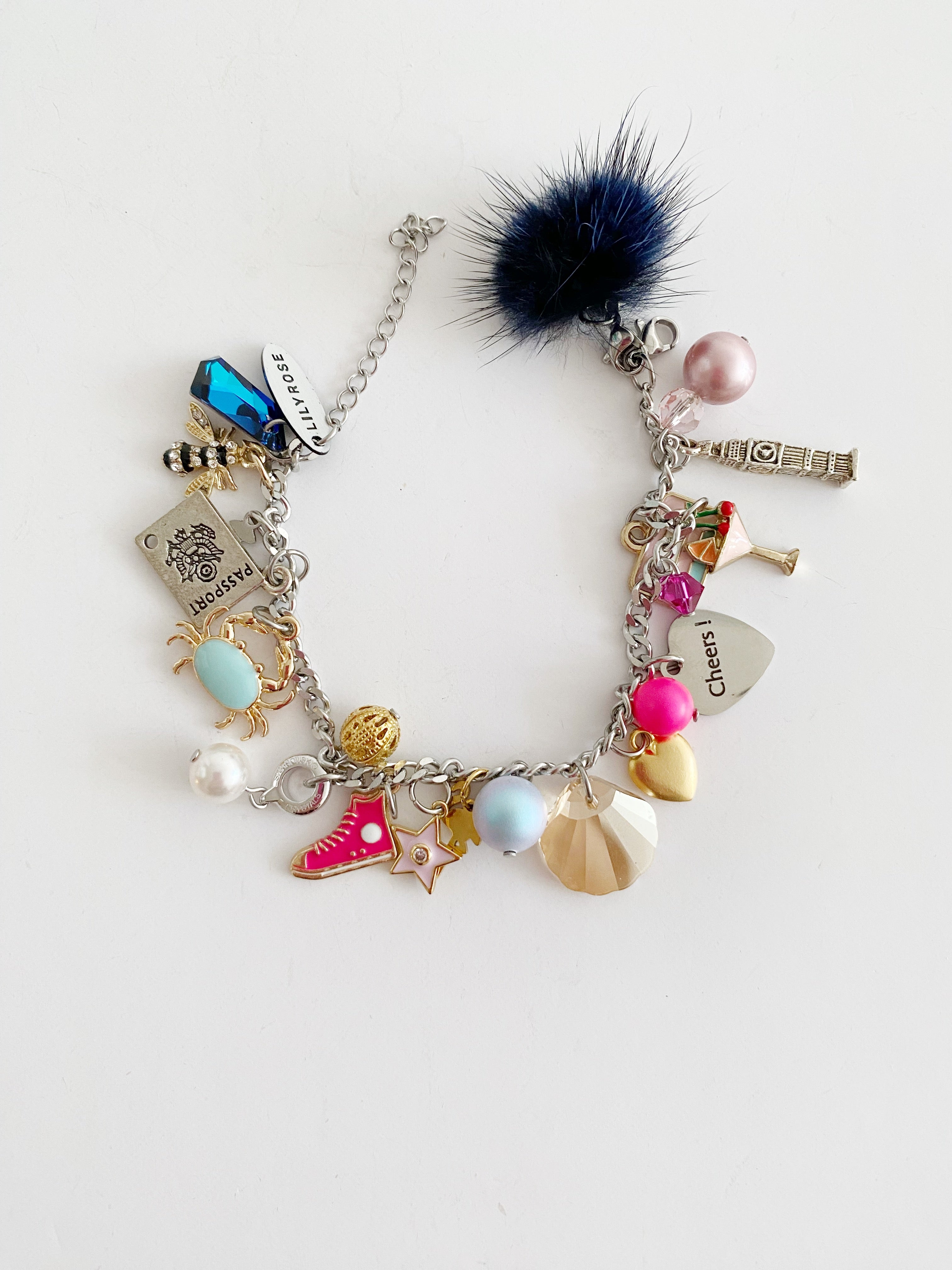 Bracelet Voyage voyage \ prix spĂ©cial đ