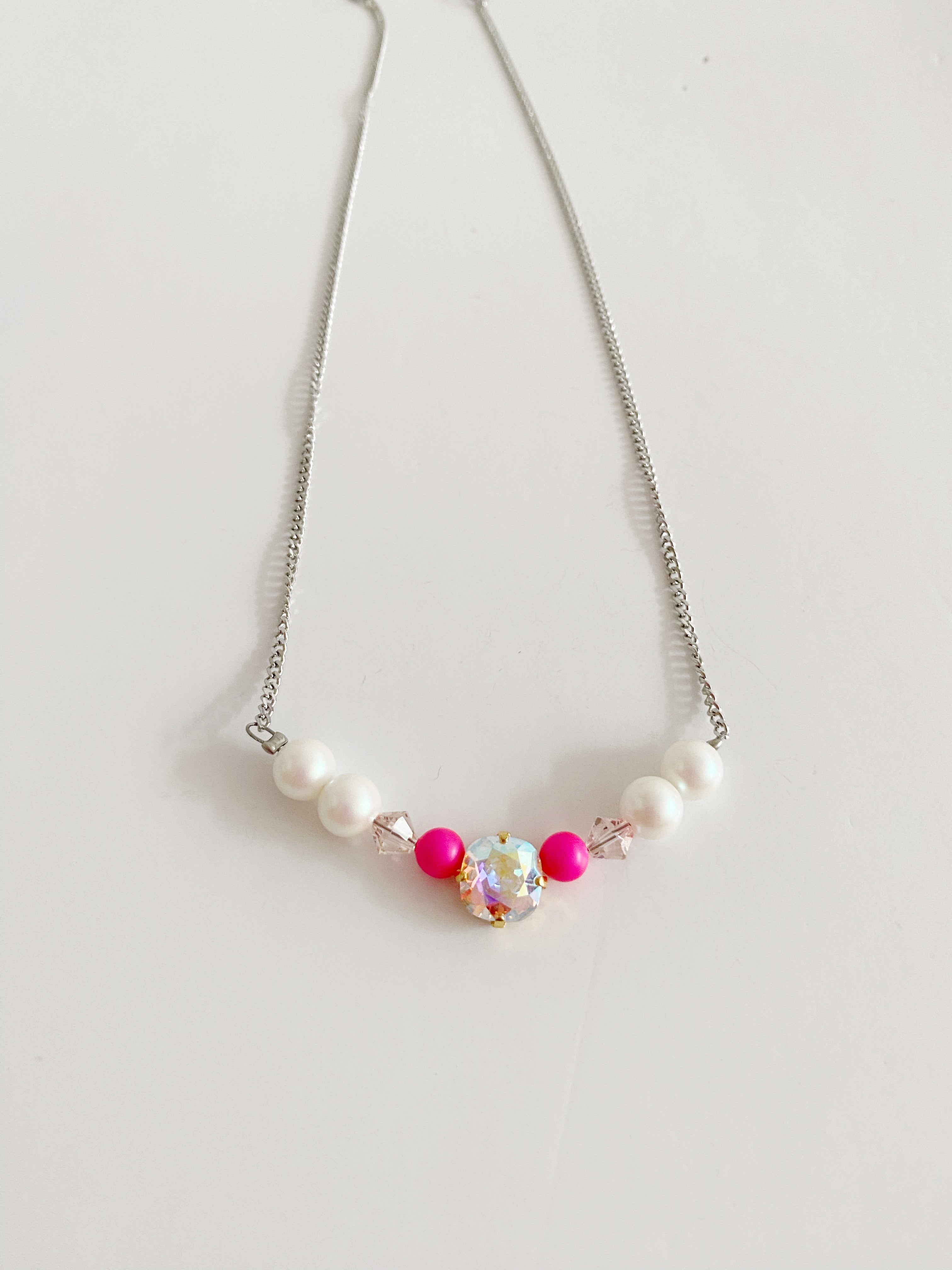 Collier Lily Bonheur đ prix spĂ©cial âš
