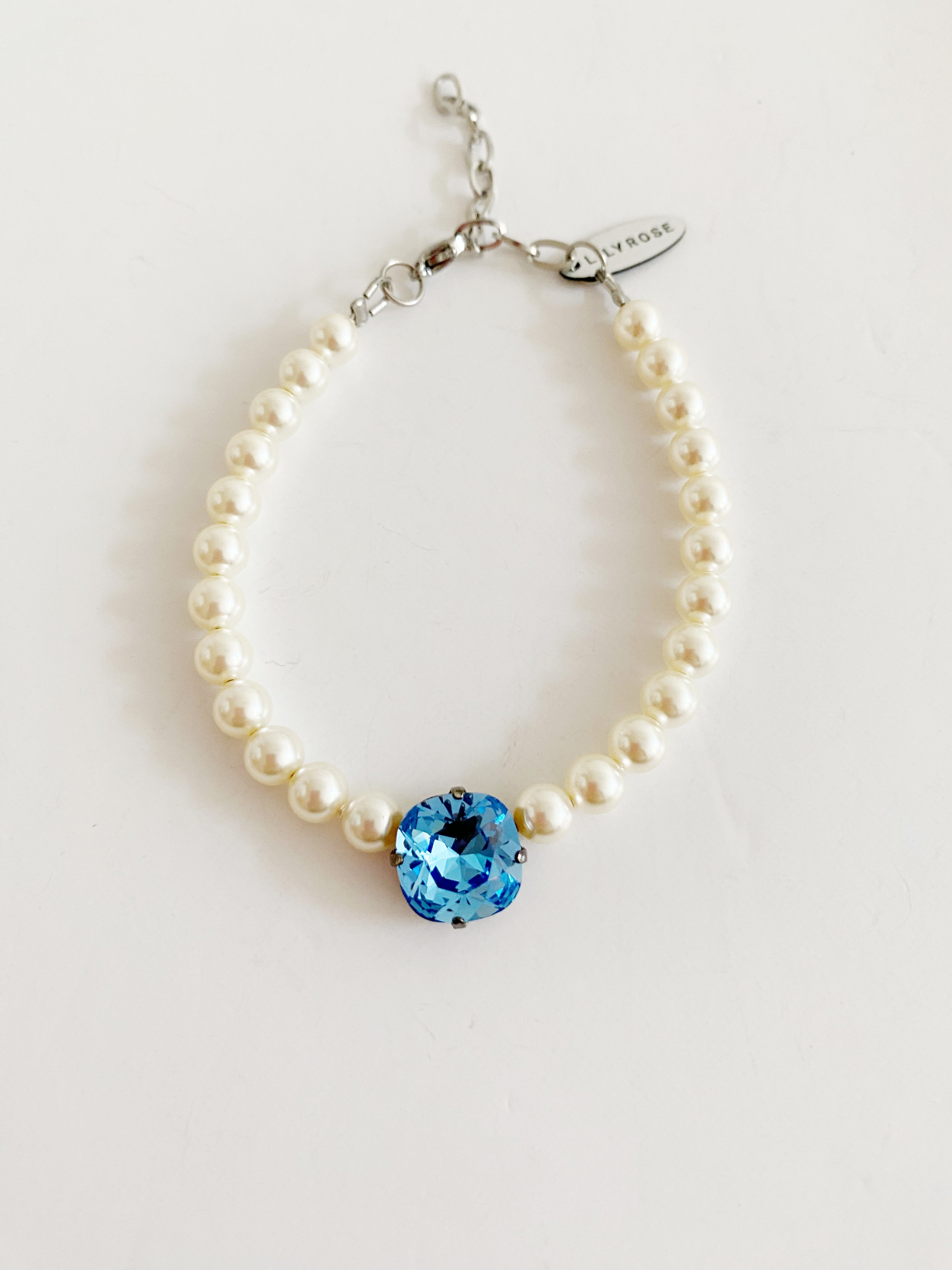Bracelet Céleste ✨\ cool blue \ prix spécial 🎁
