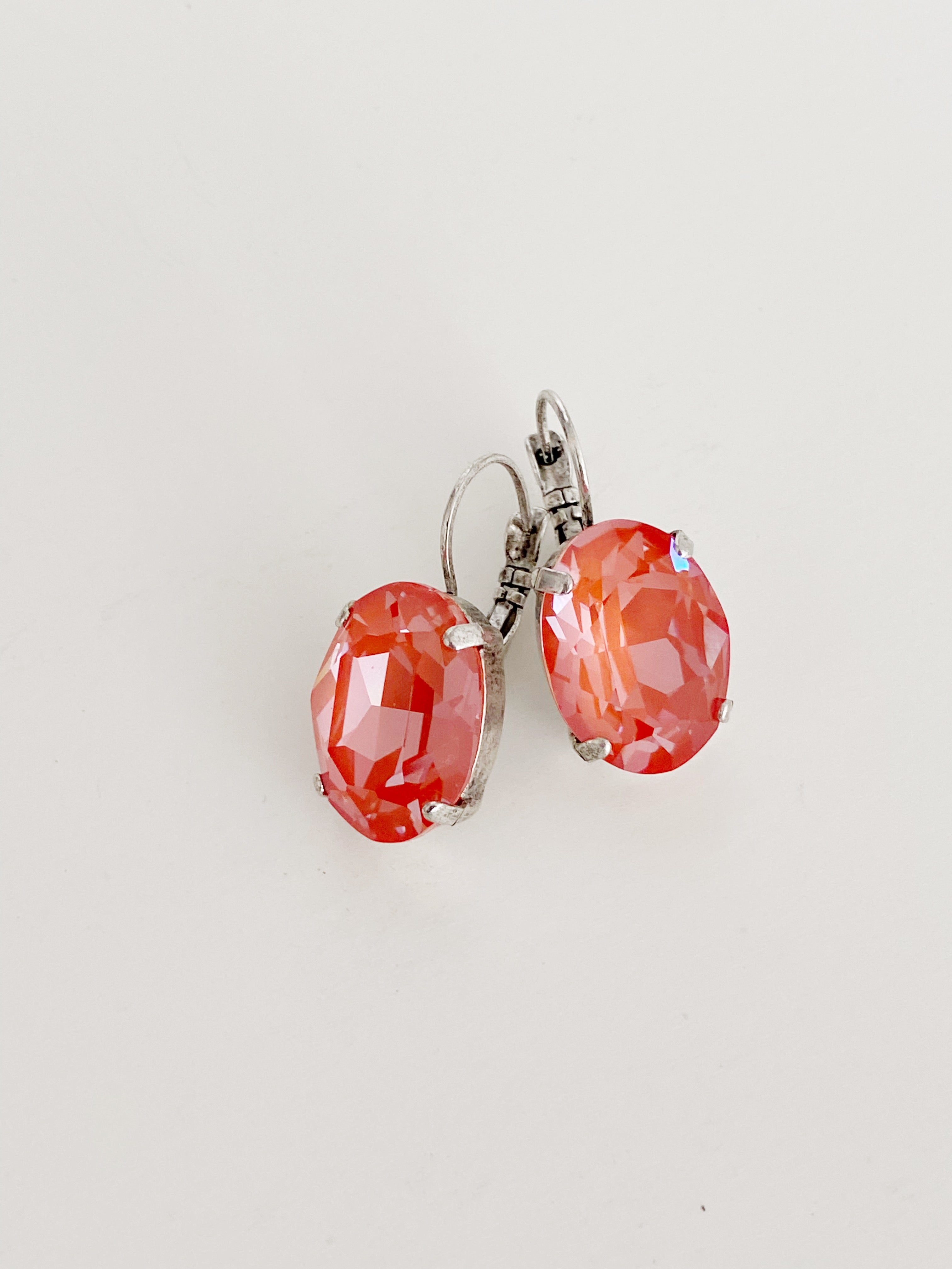 Boucles d'oreilles Romance à Marrakech