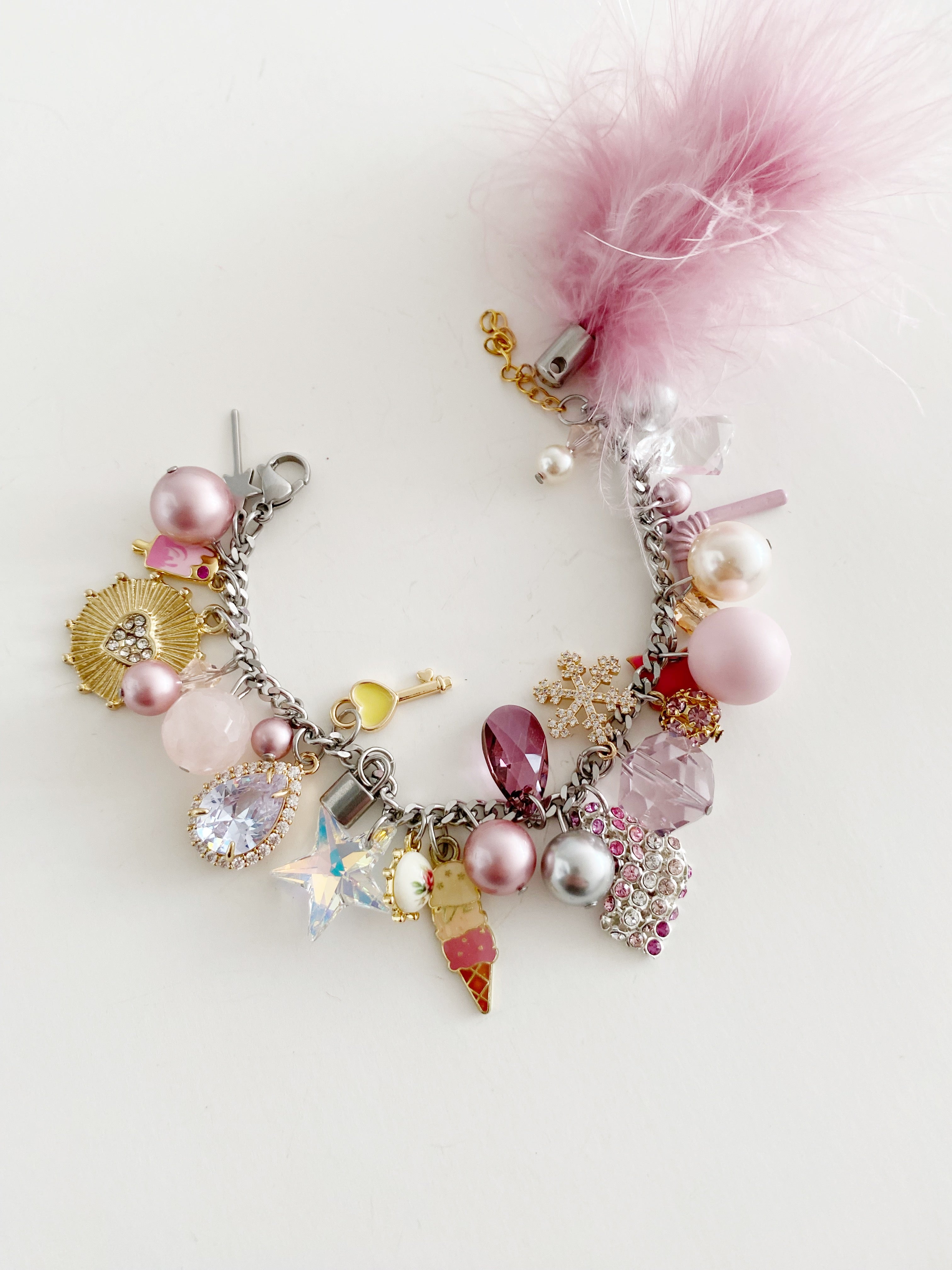Bracelet Maeva Rose