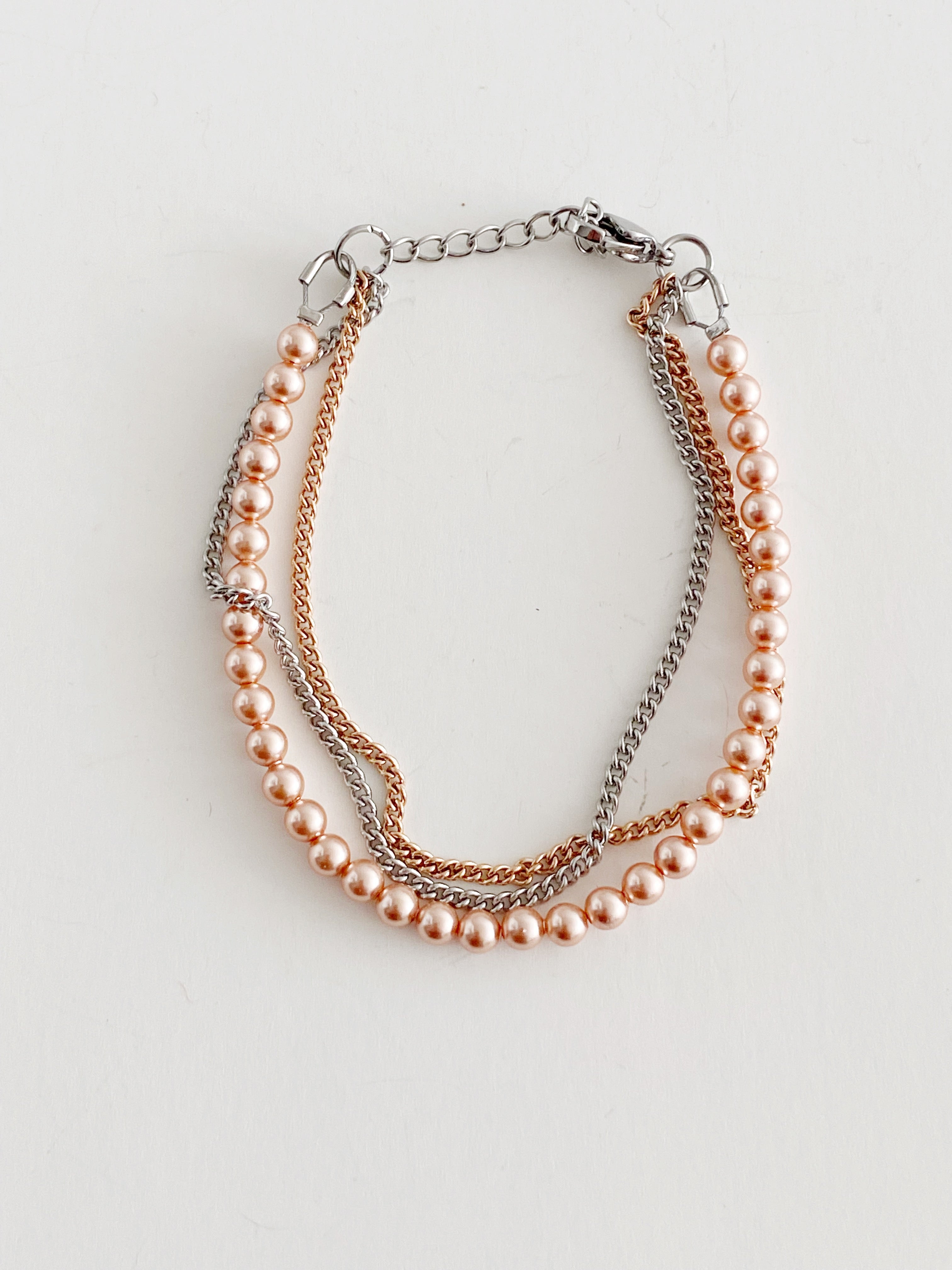 Bracelet Peach Love \ prix doux ✨