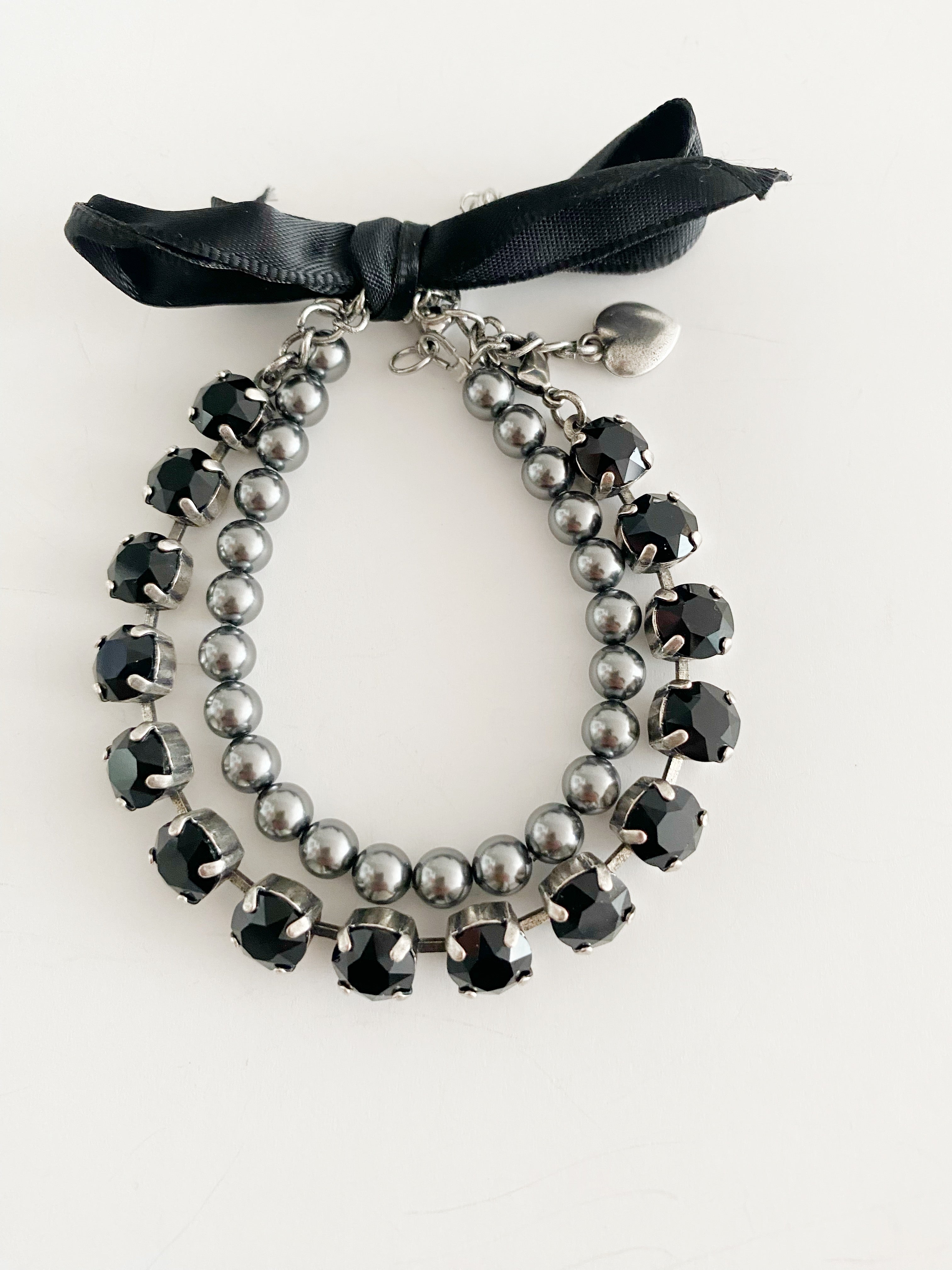 Ensemble deux bracelets Liziane