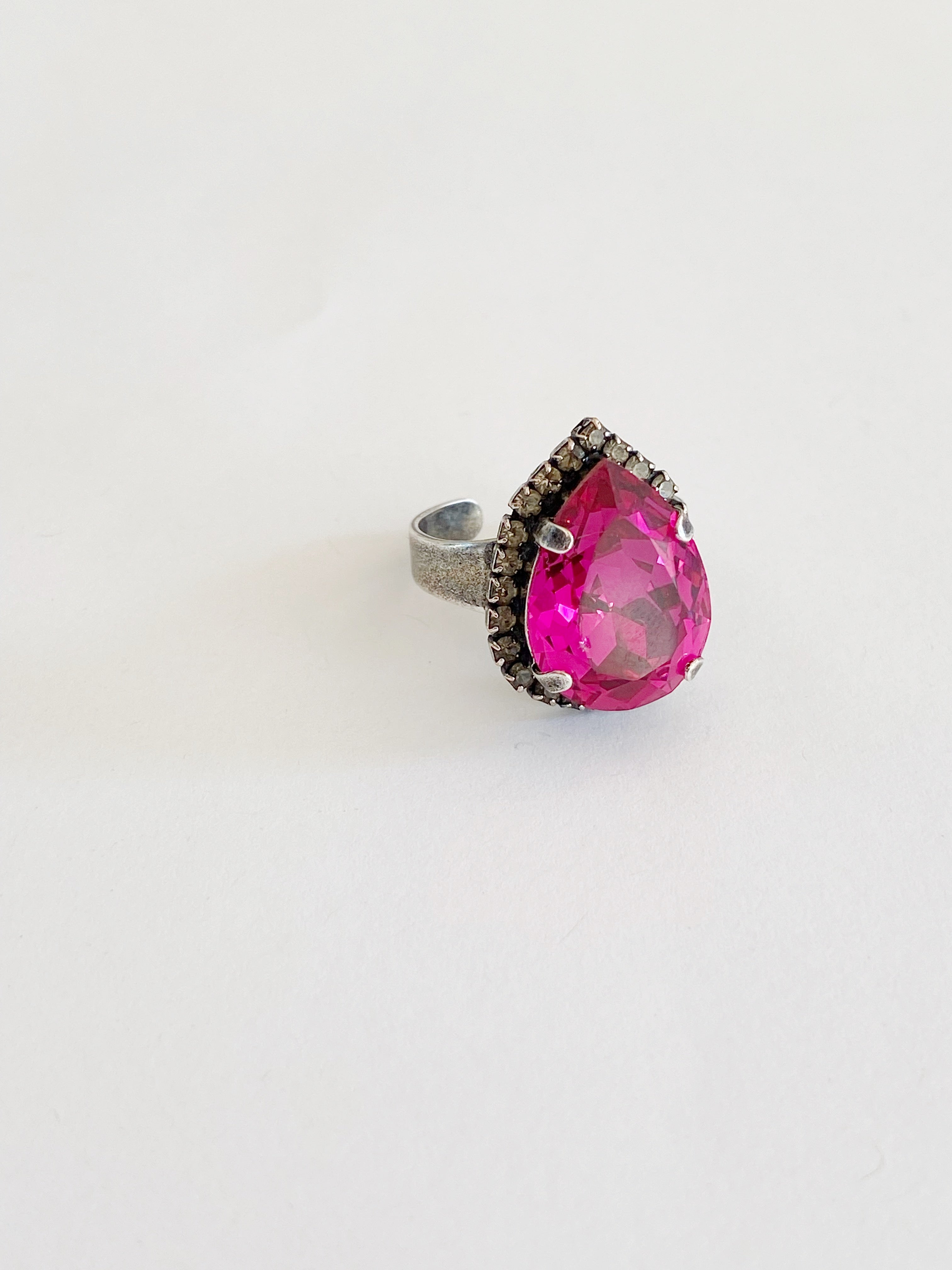 Bague Naya Fuchsia