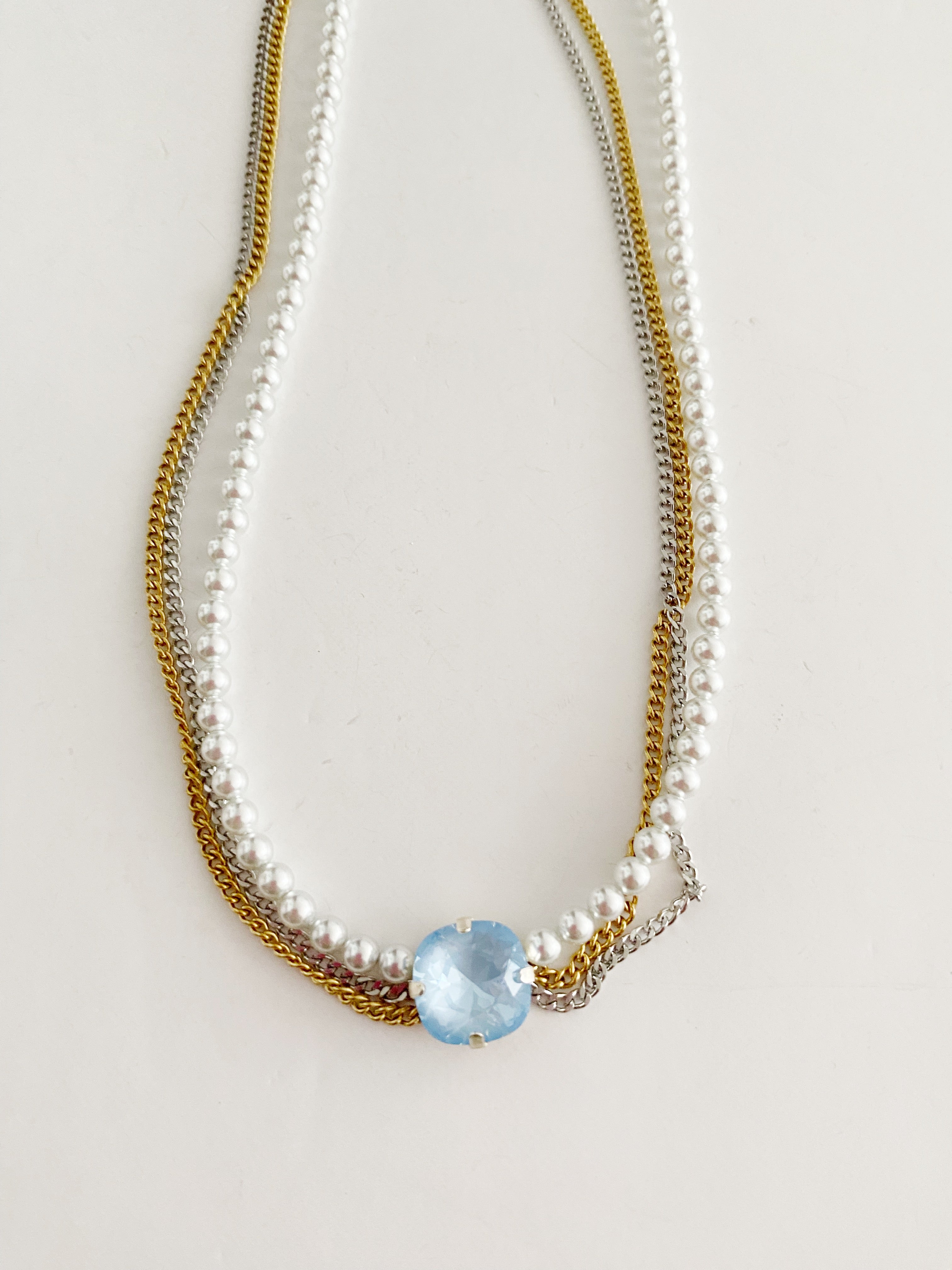 Collier India \ Cendrillon