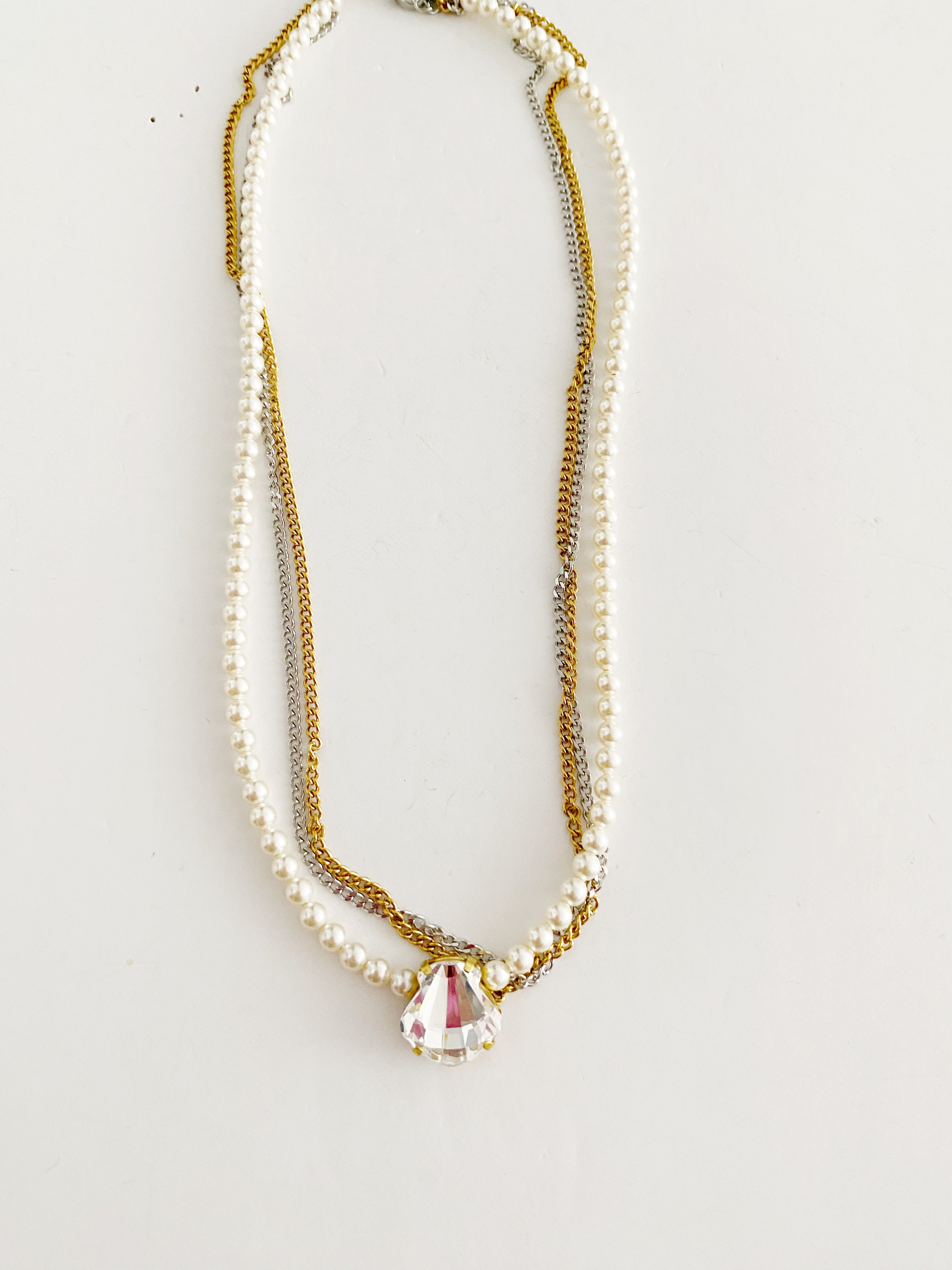 Collier Arielle Ă Parisđ©·