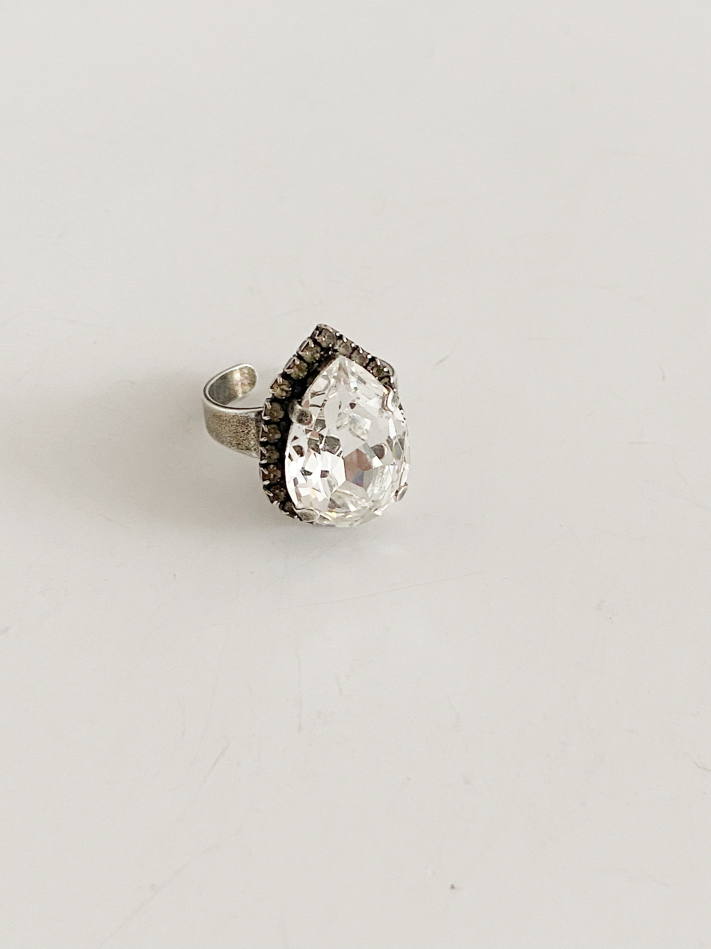 Bague naya cristal