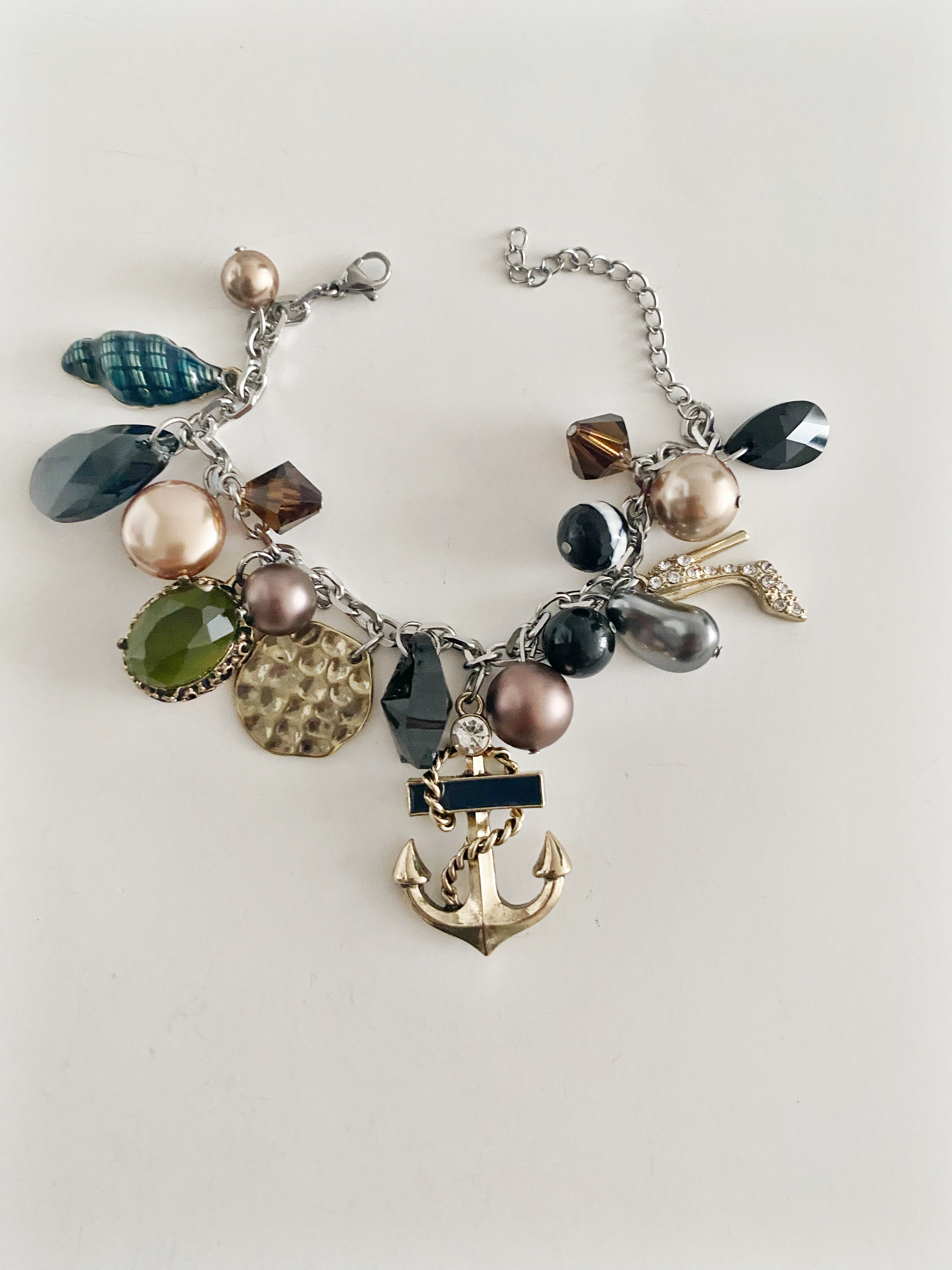 Bracelet breloques l'Amant de Milan