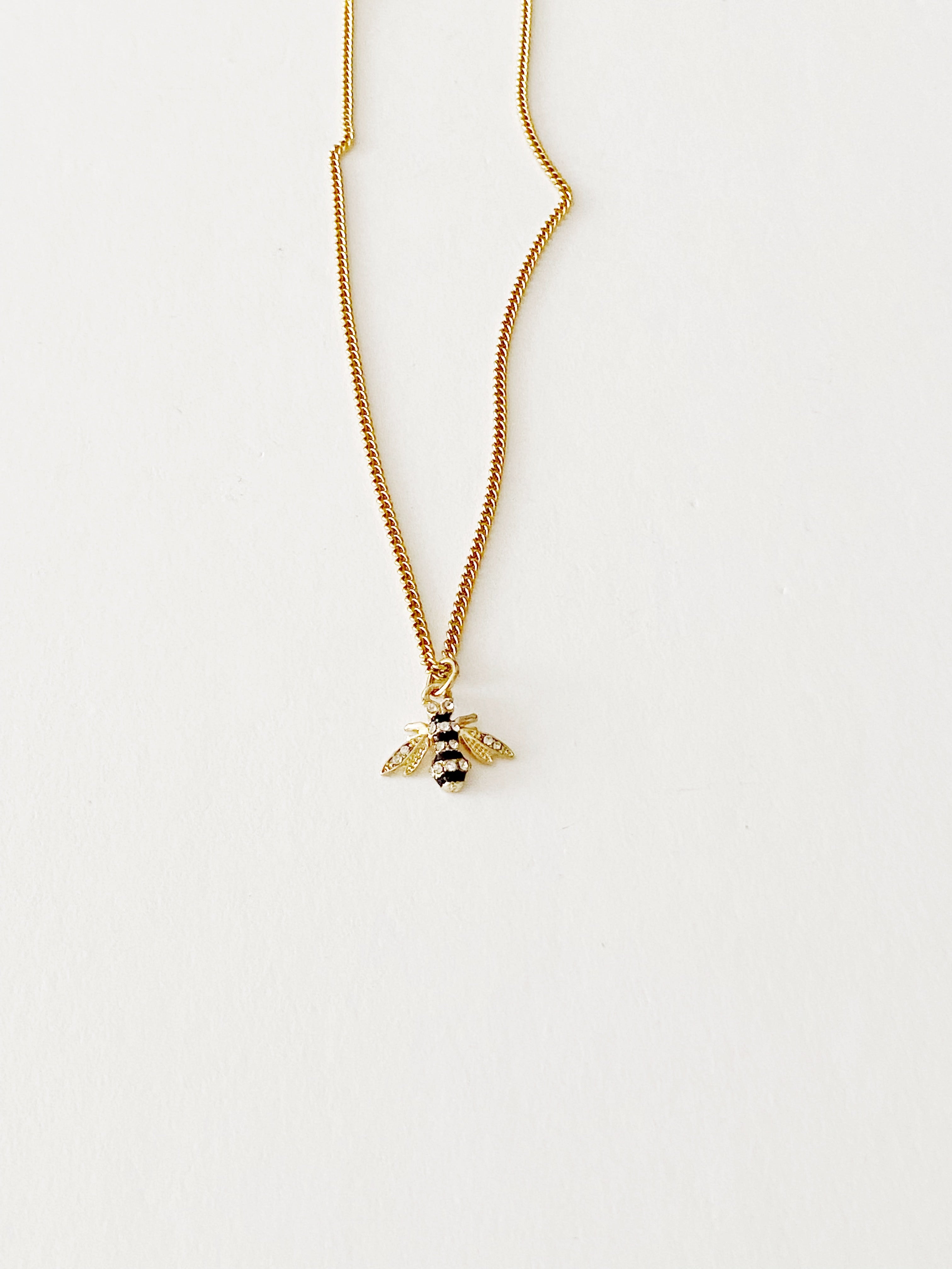Collier Bee đ