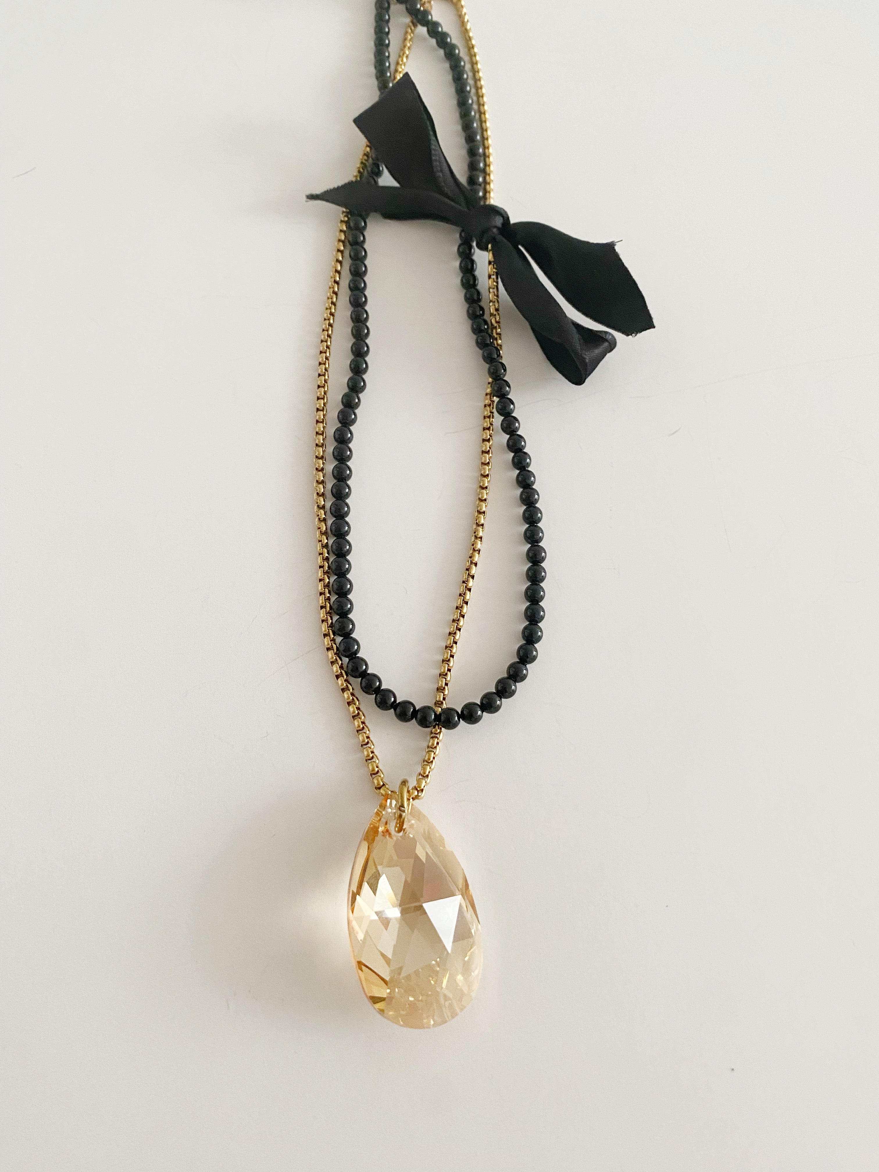 Ensemble de colliers 5 à 7