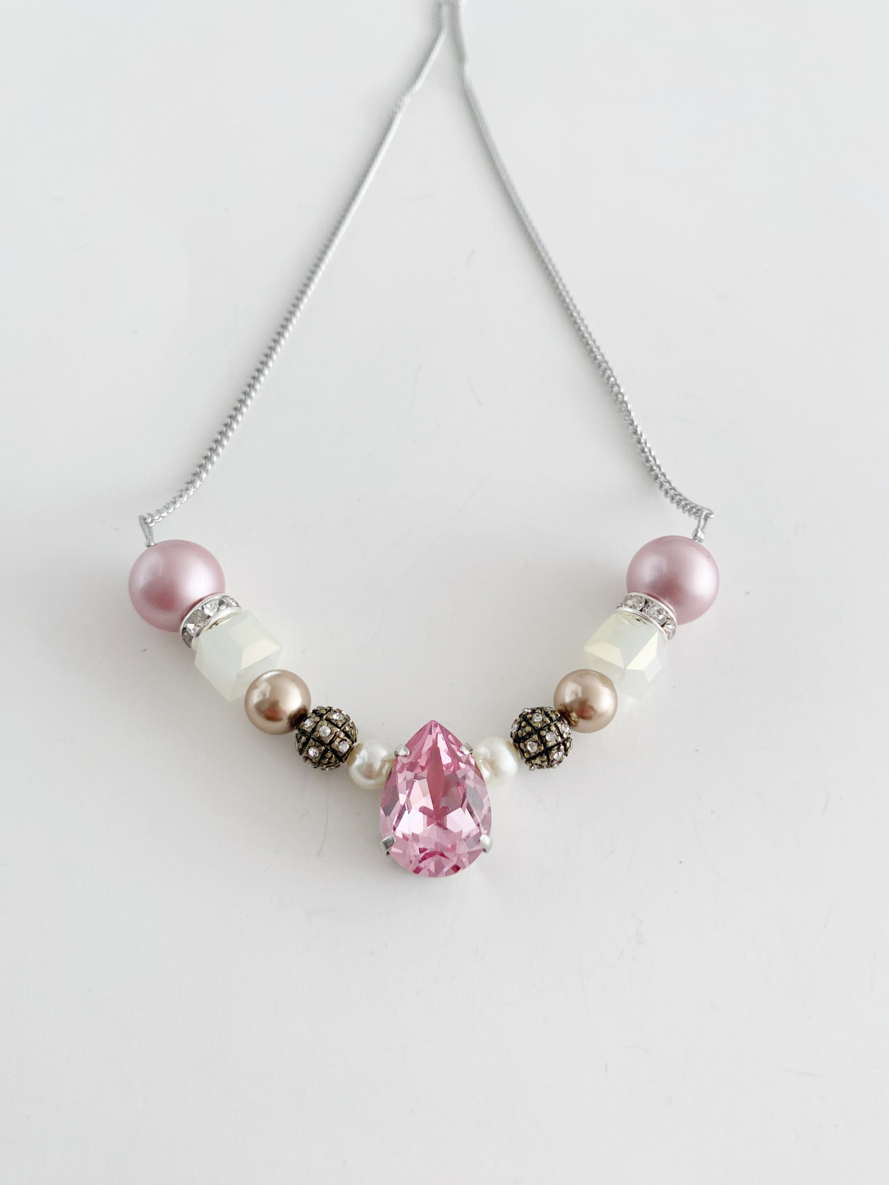 Collier Sofia pink💋❤️🔥🌹