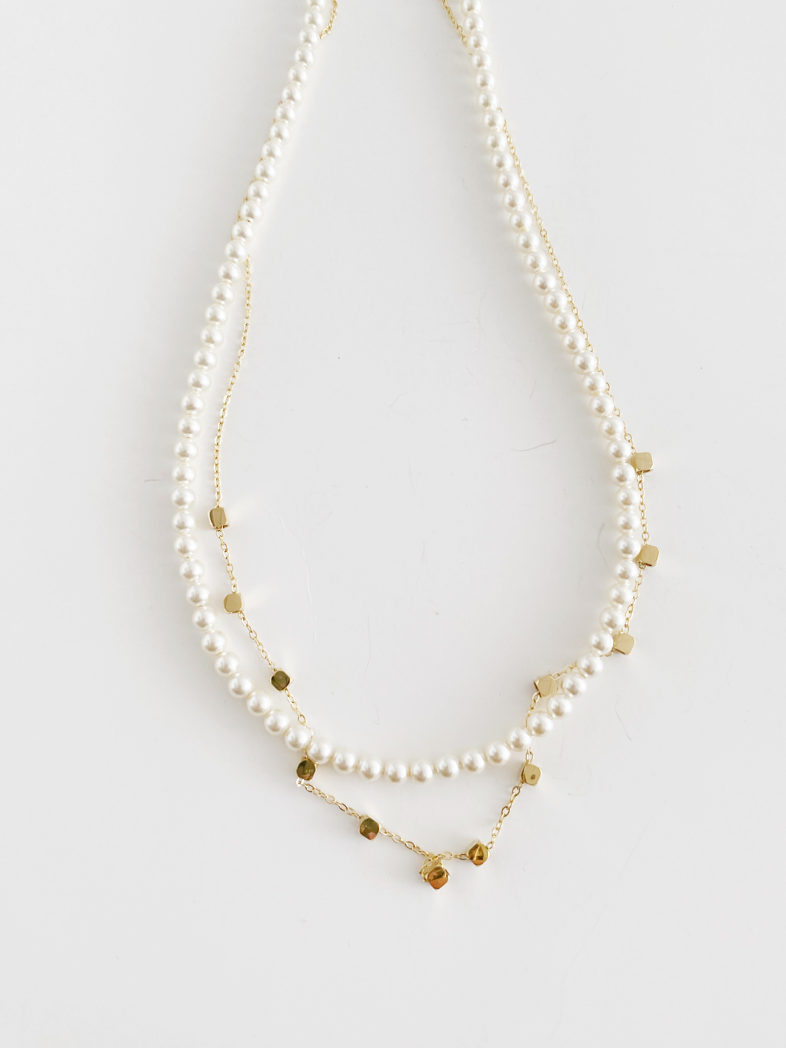 Ensemble de colliers Calista