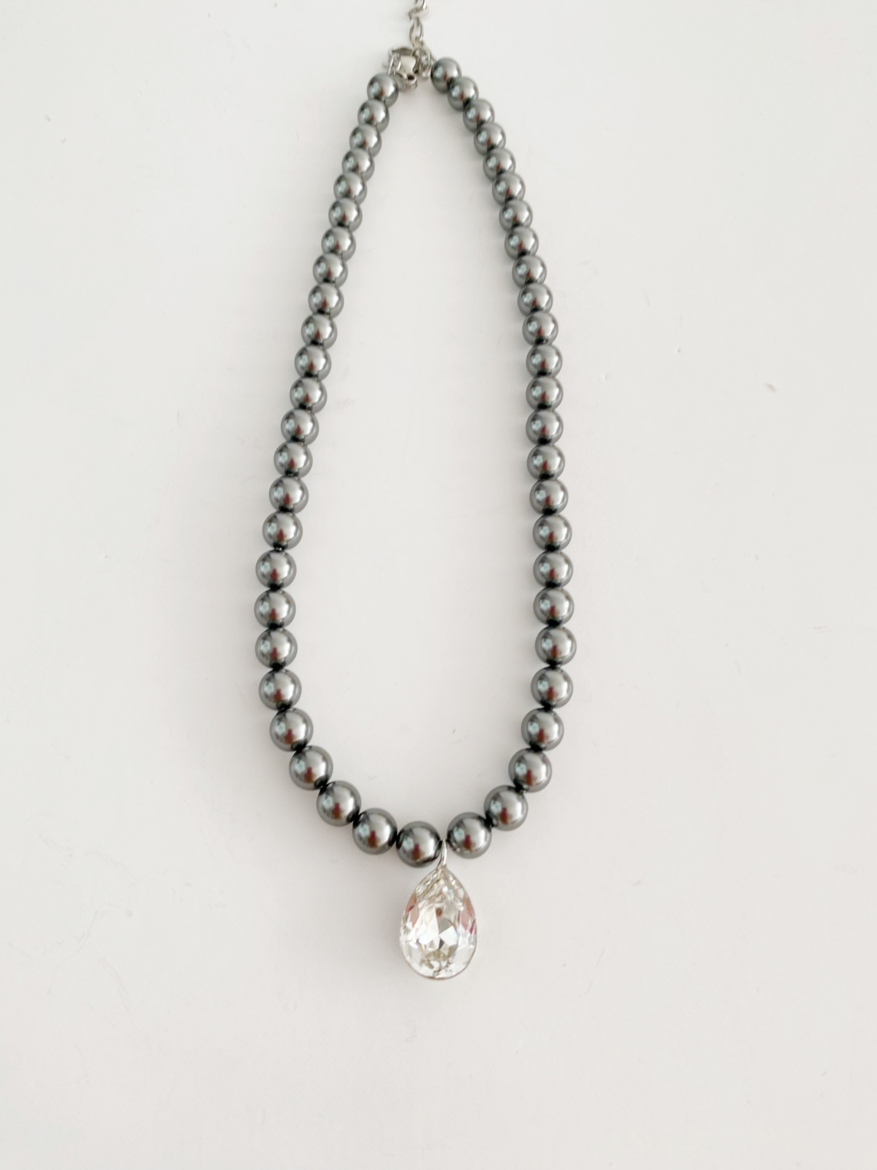 Collier Grey crush