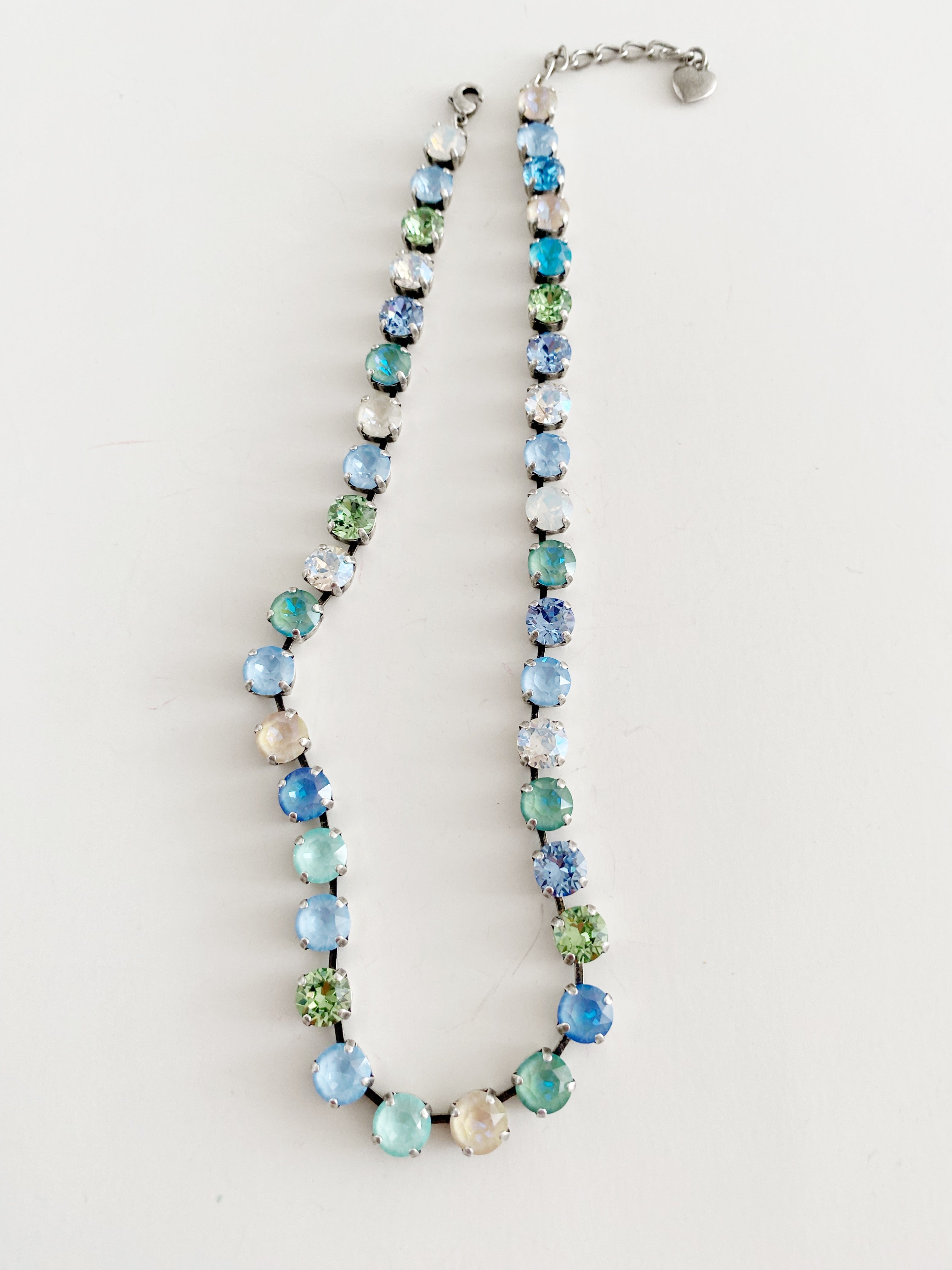 Collier Safira PLaya Blue ❤️🔥💋🌹