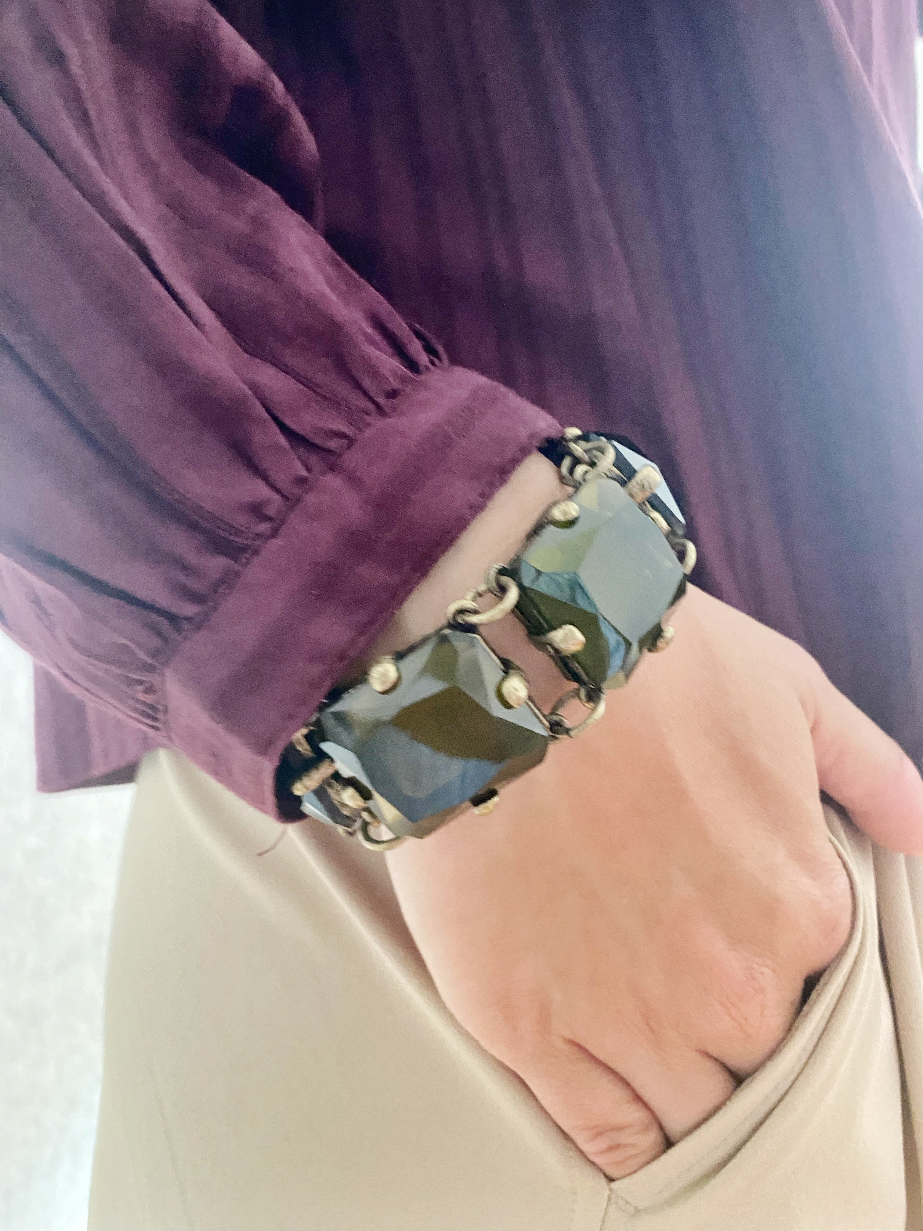 Bracelet VINTAGE H-08