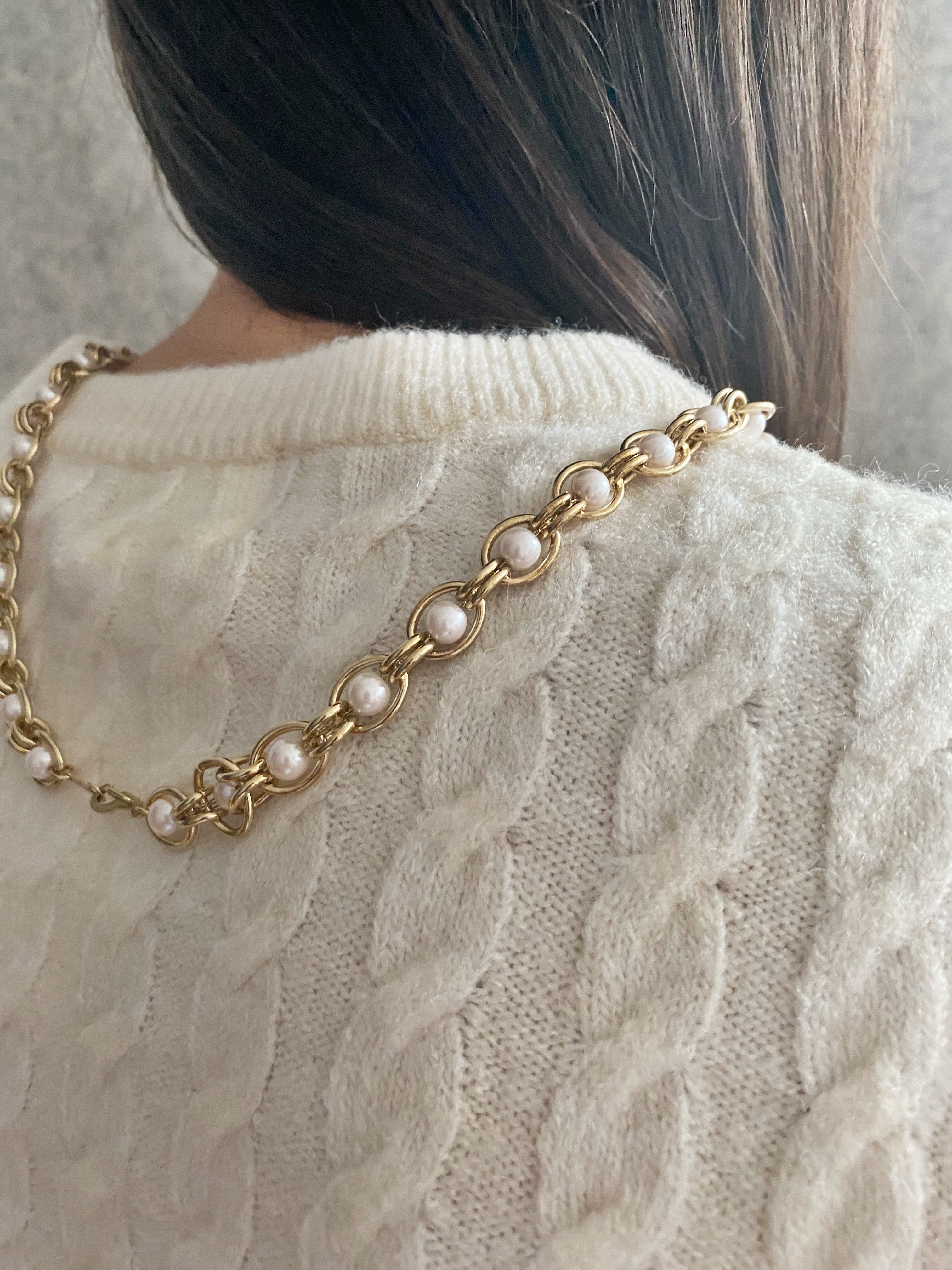 Collier vintage \ A-23