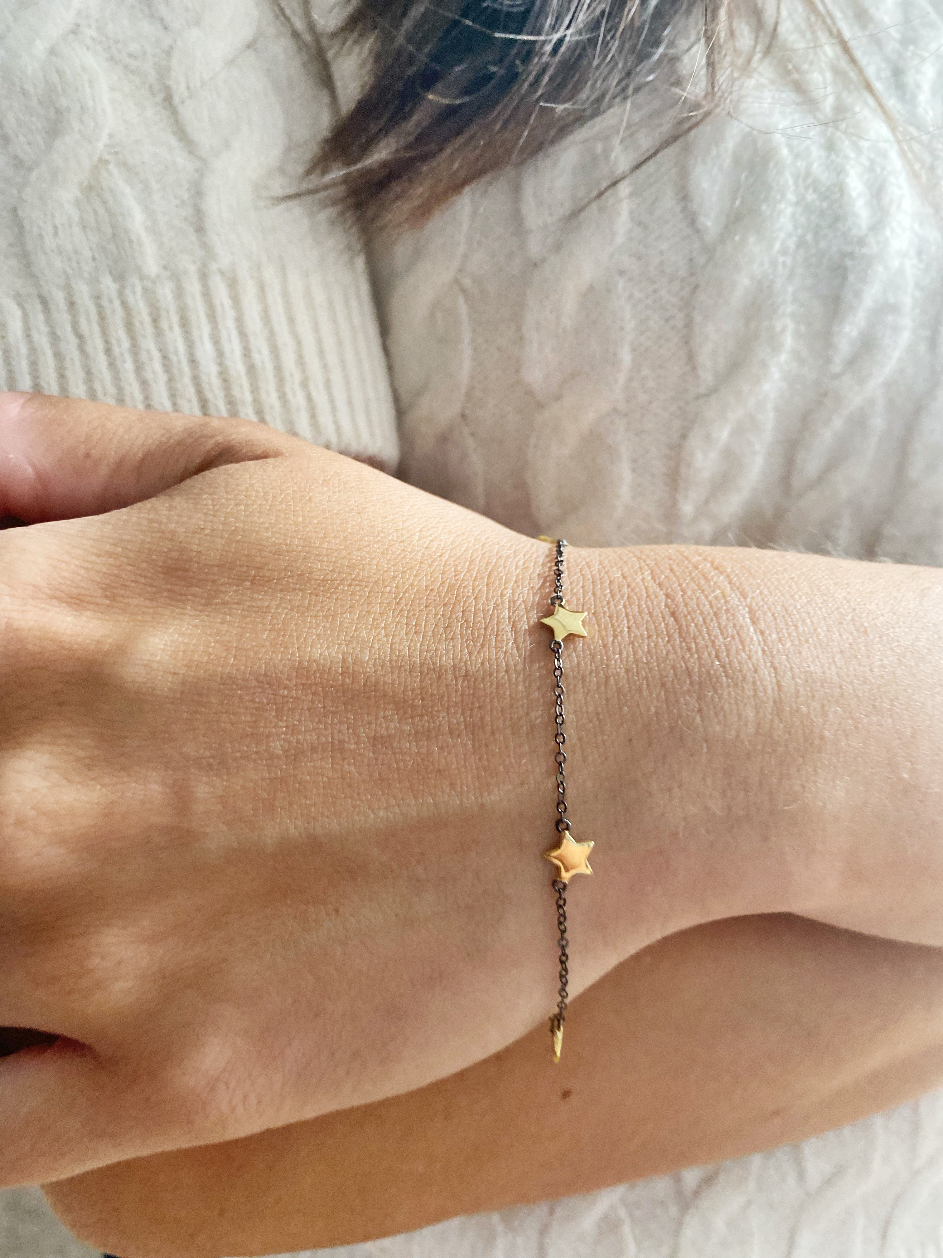 Bracelet Étoile filante