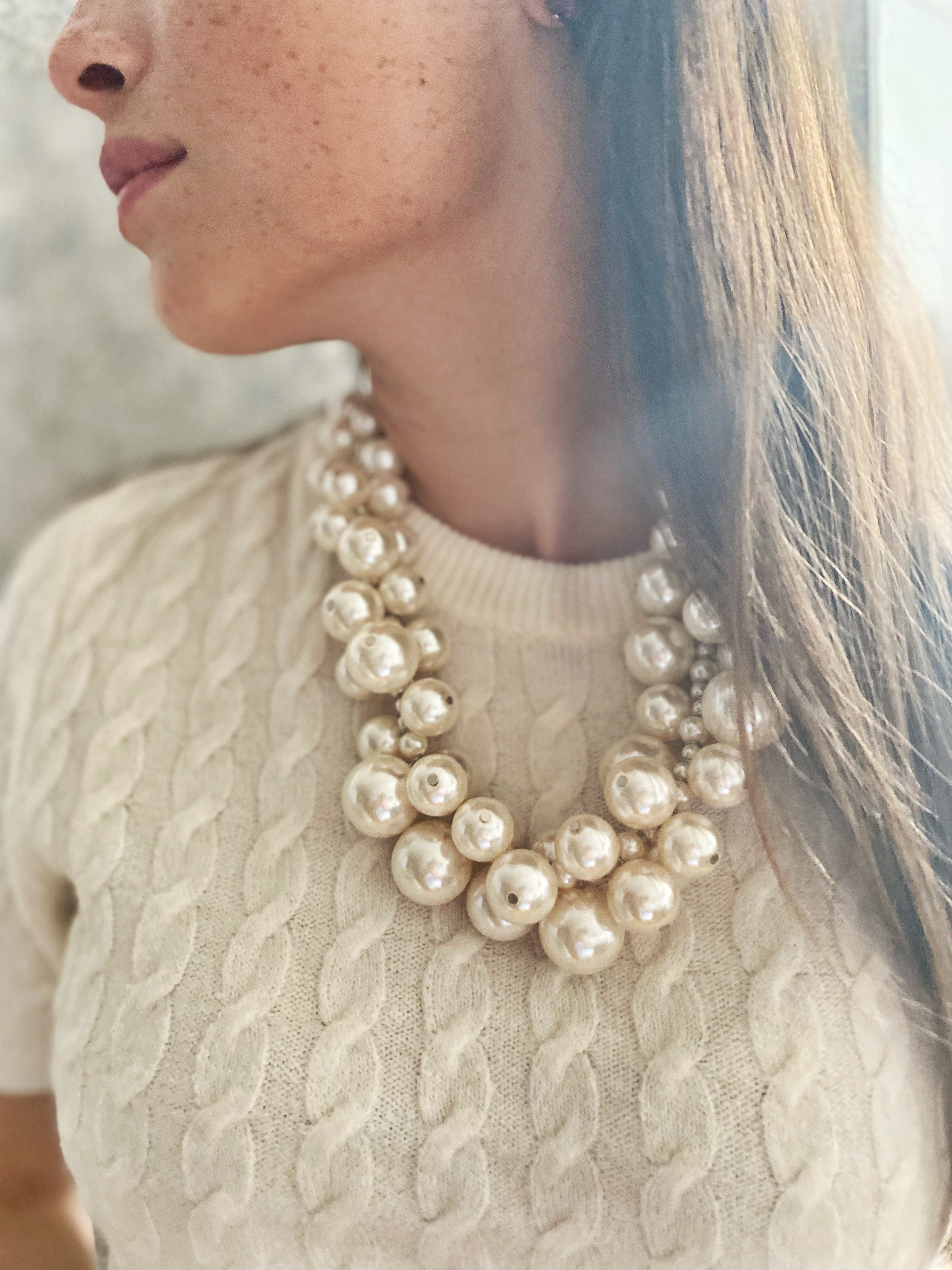 Collier vintage \ A-03