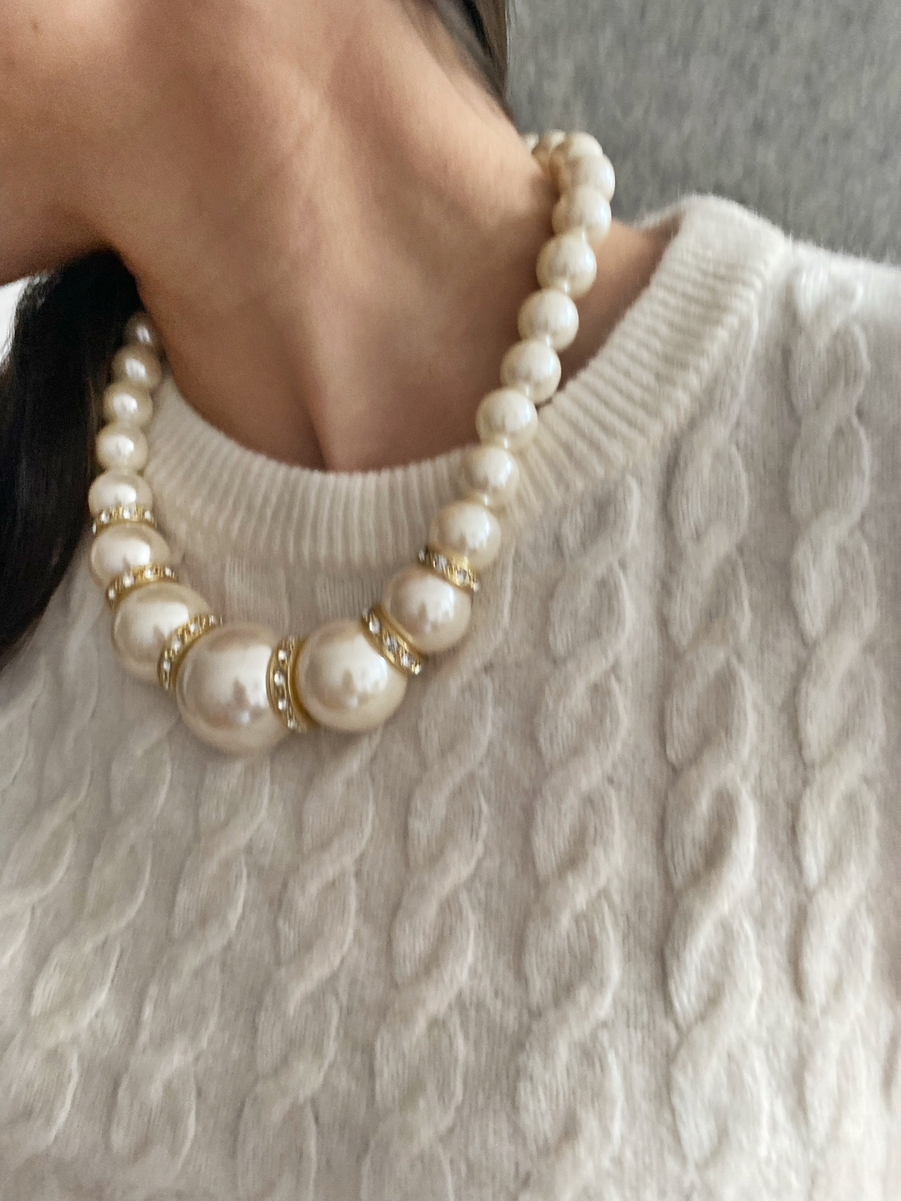 Collier vintage \ A-05