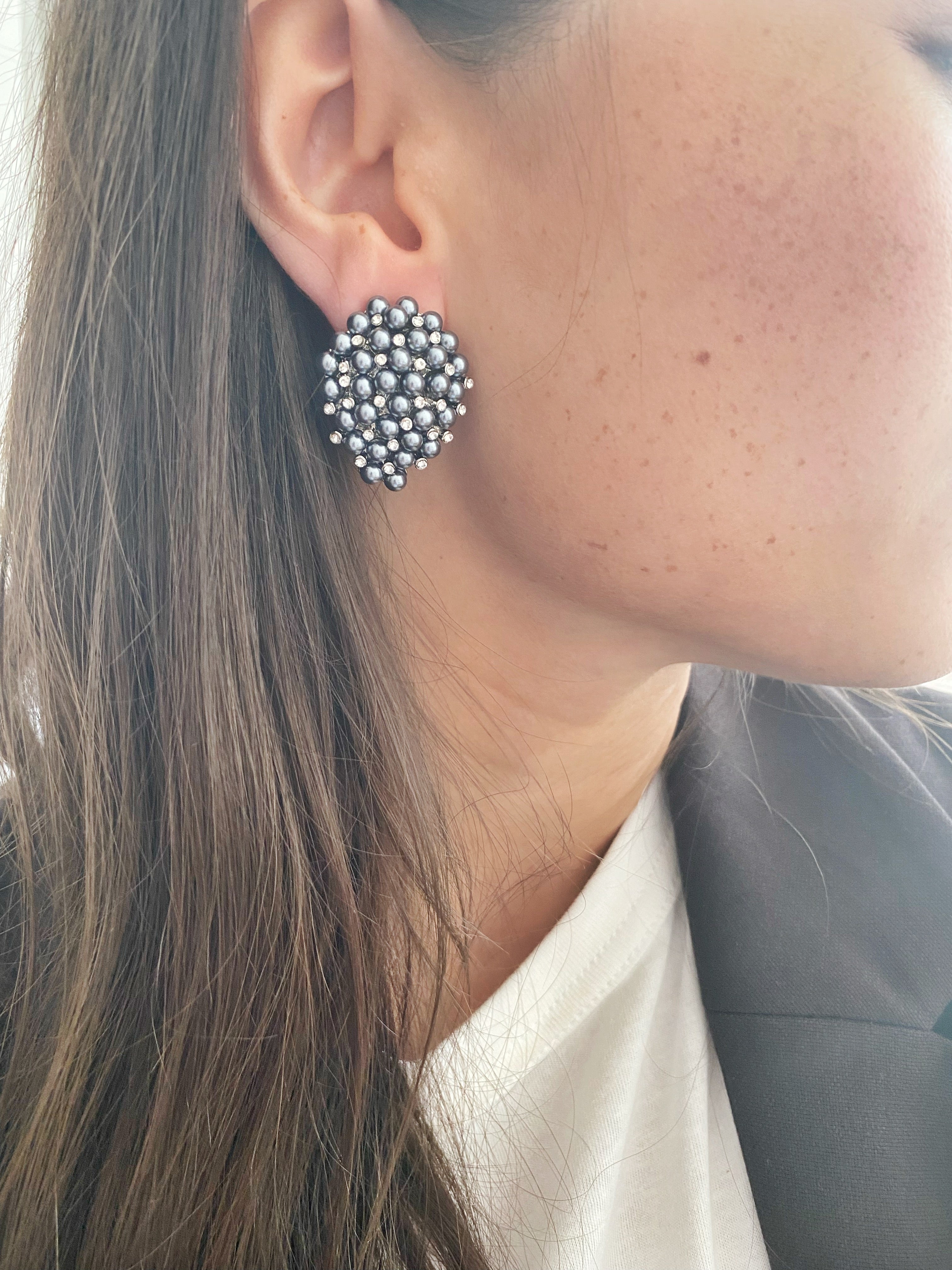 Boucles d'oreilles Grace