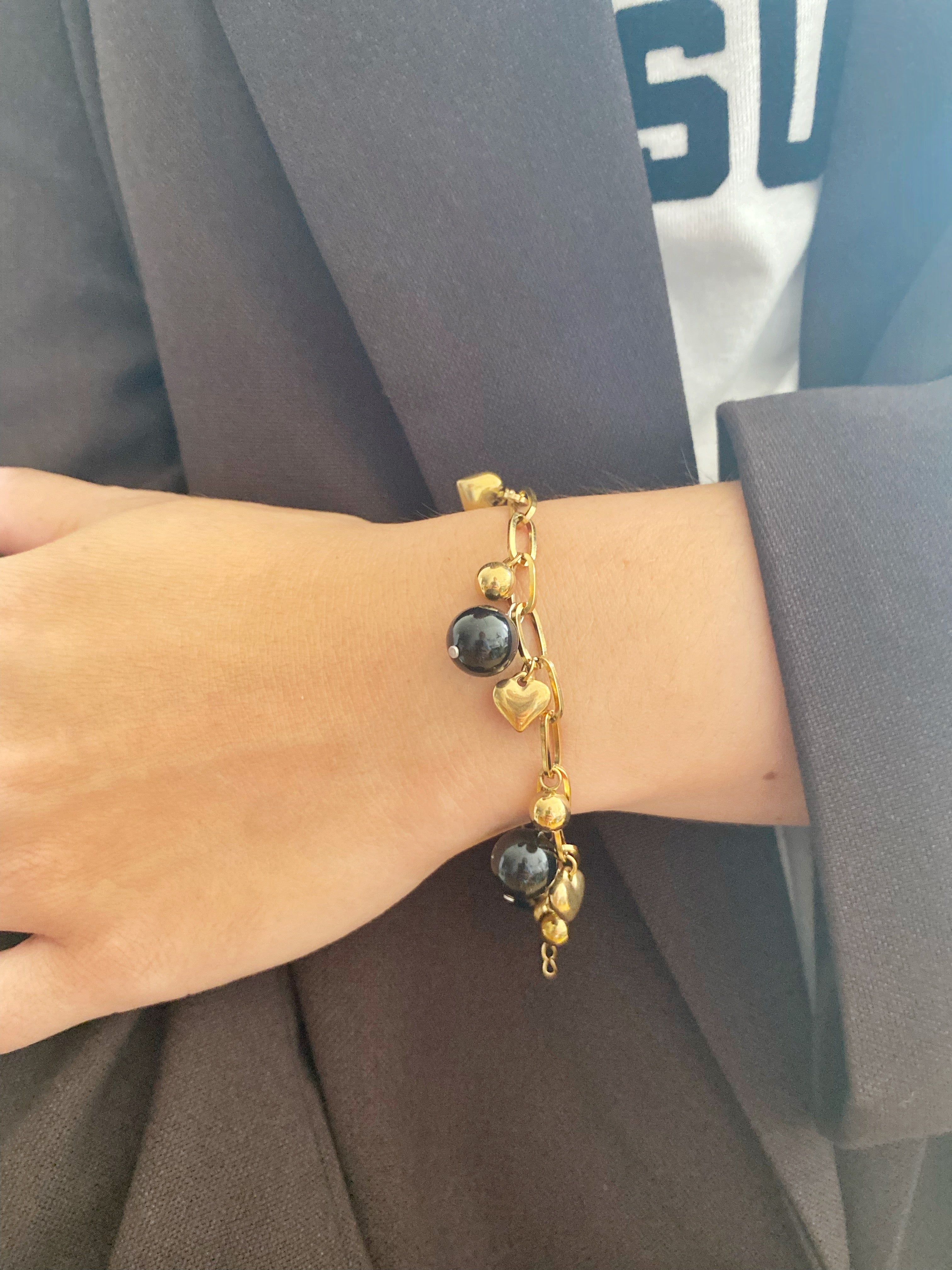 Bracelet Amour d'automne