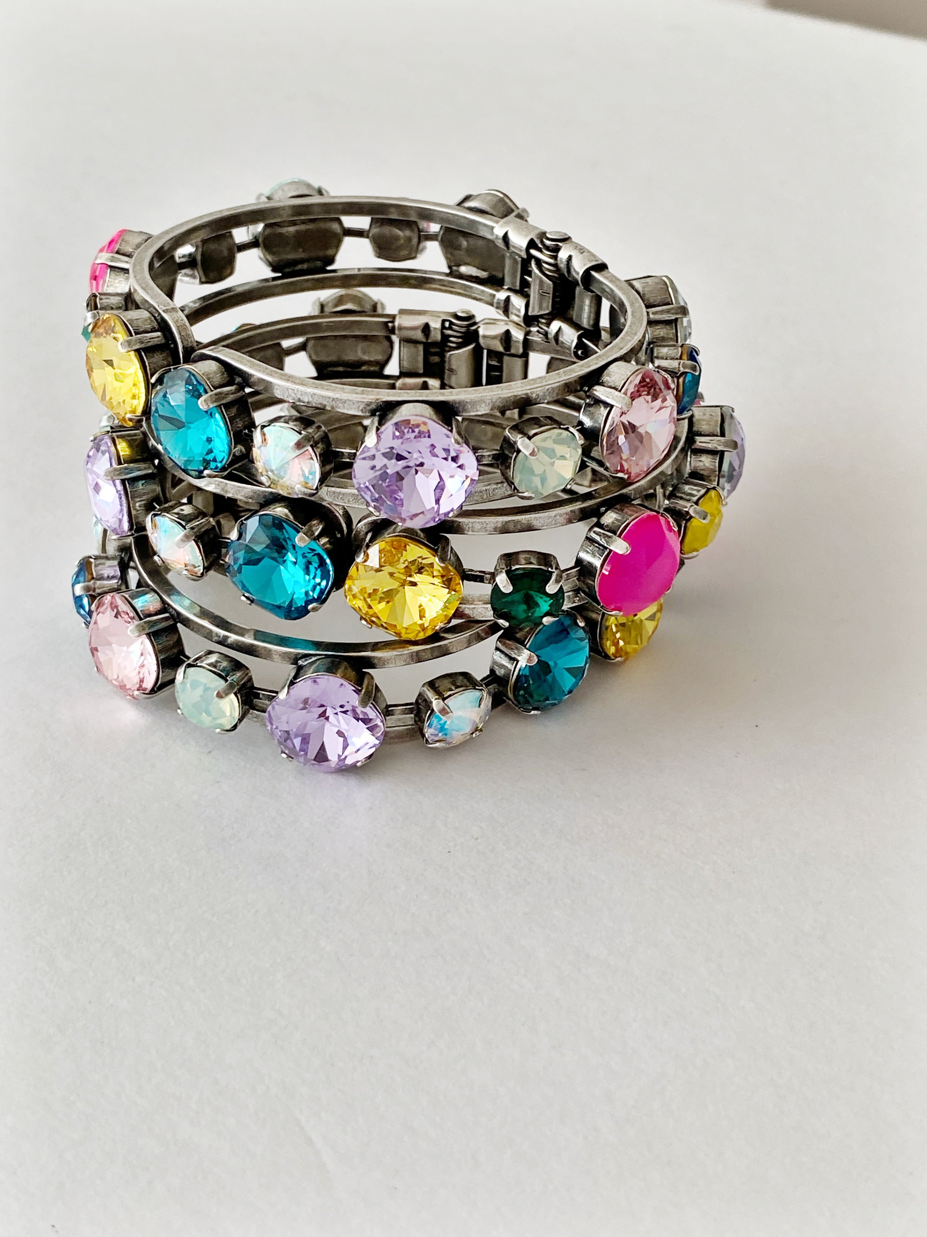 Bracelet style cuff Tribeca