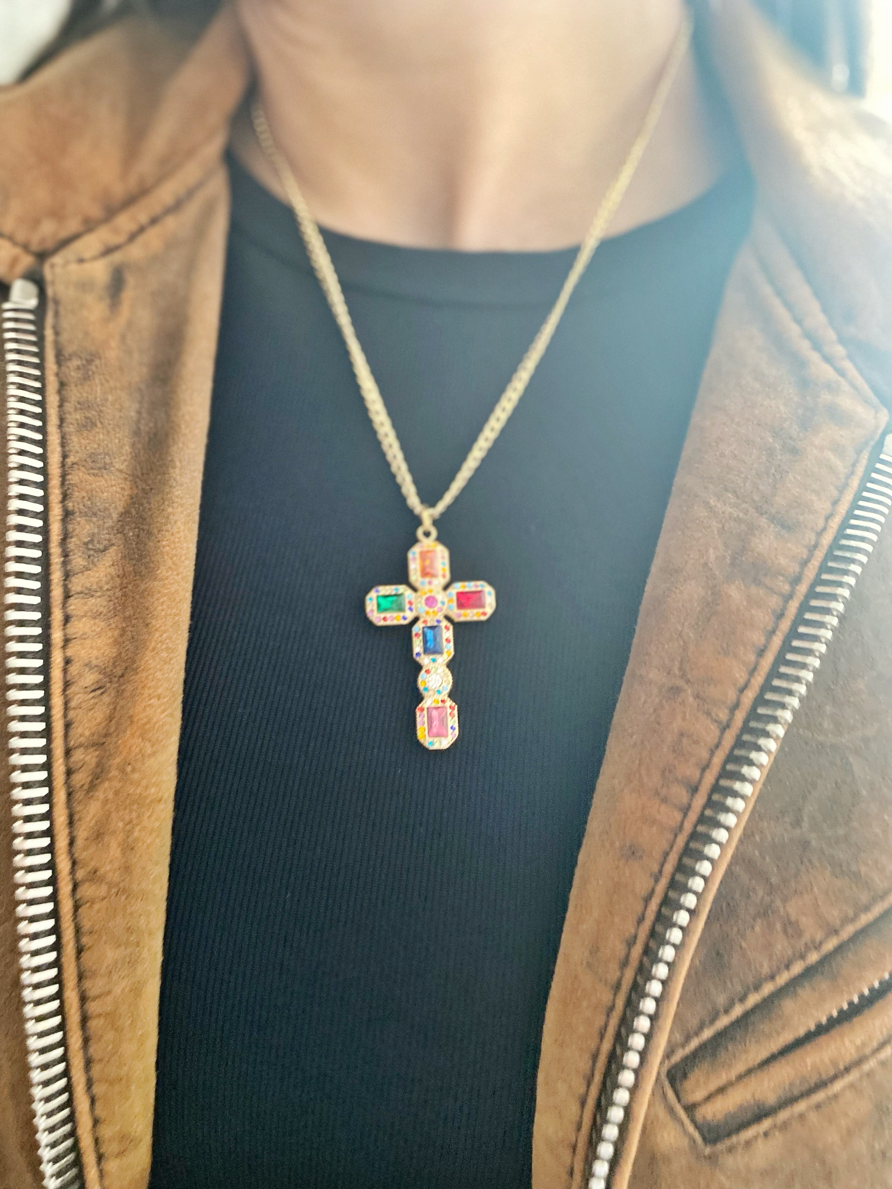 Collier Faithđ»