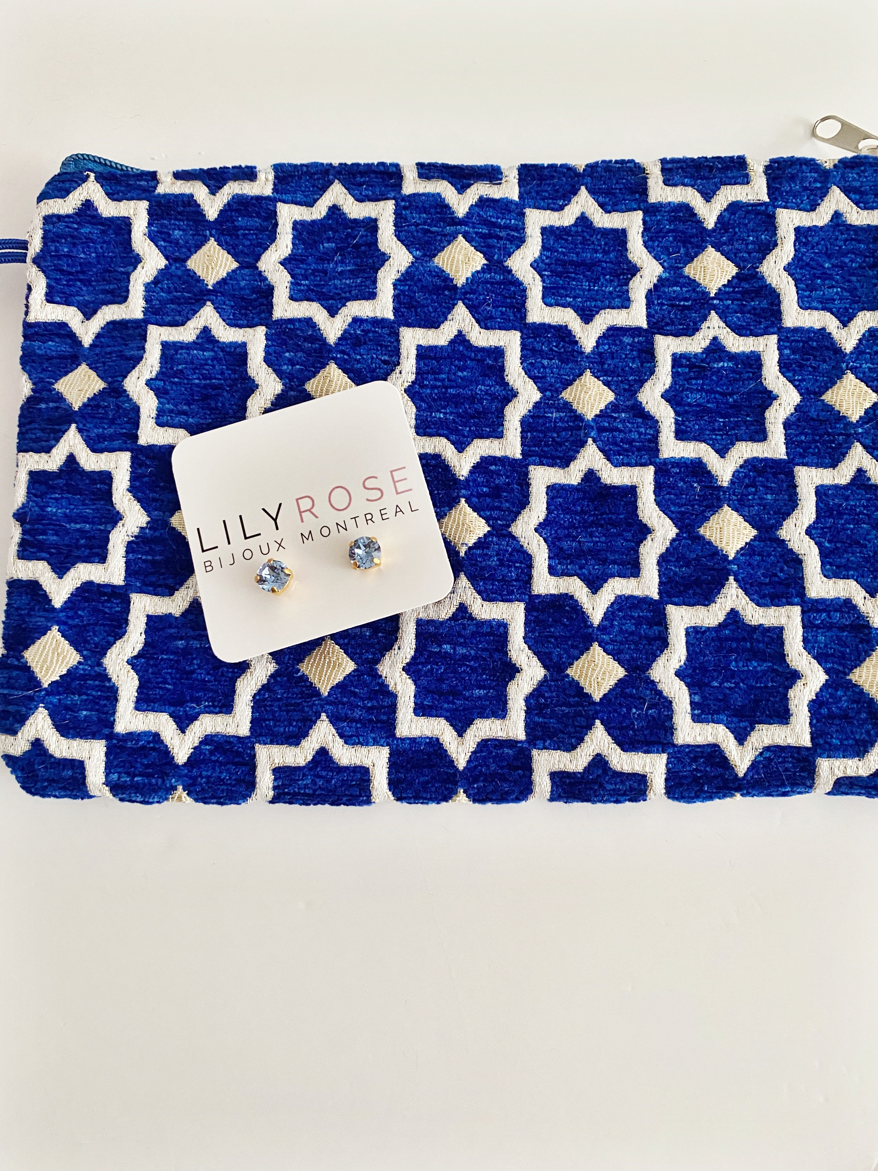 Pochette cadeau LR💙