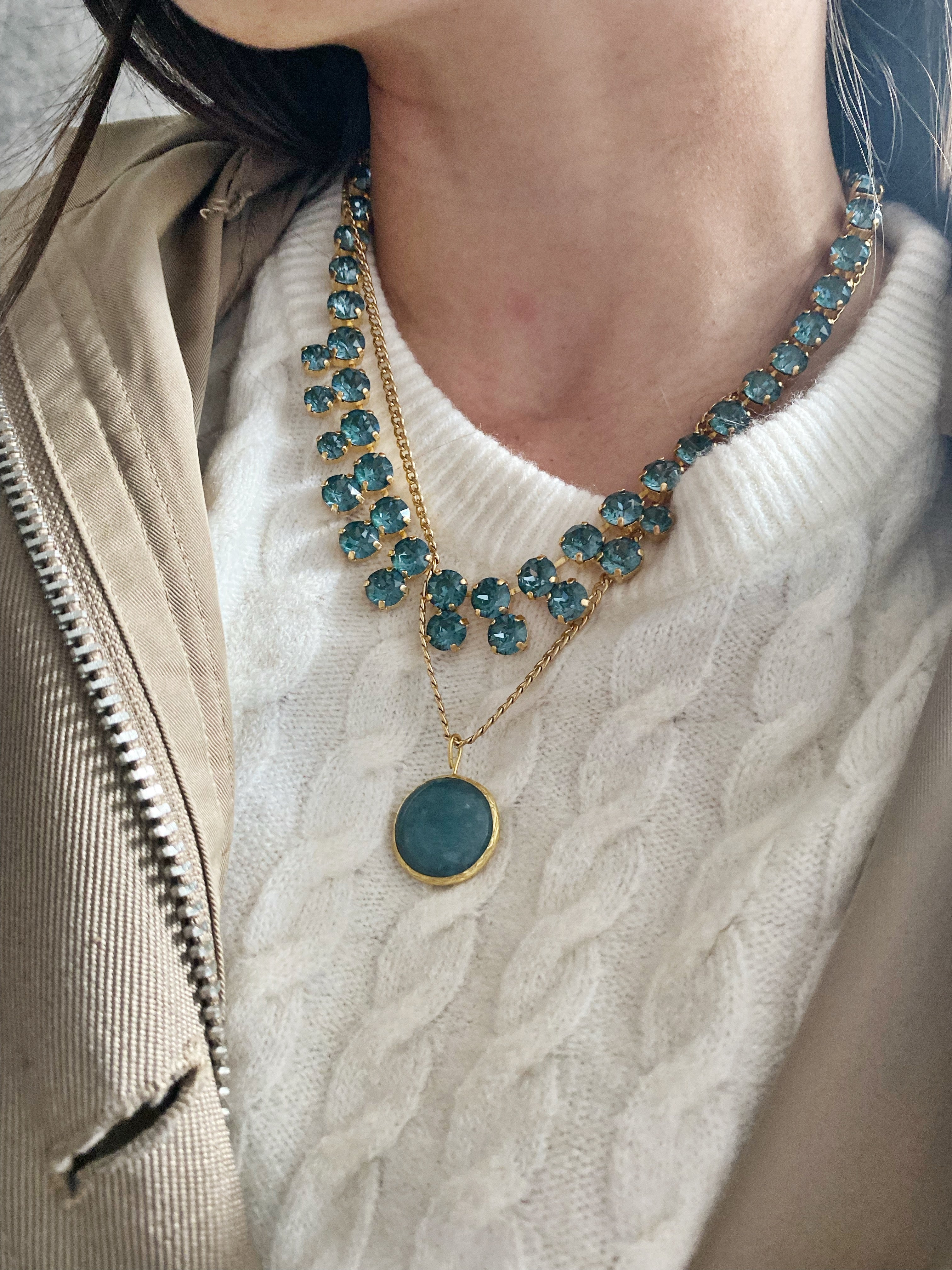 Collier Clarađ
